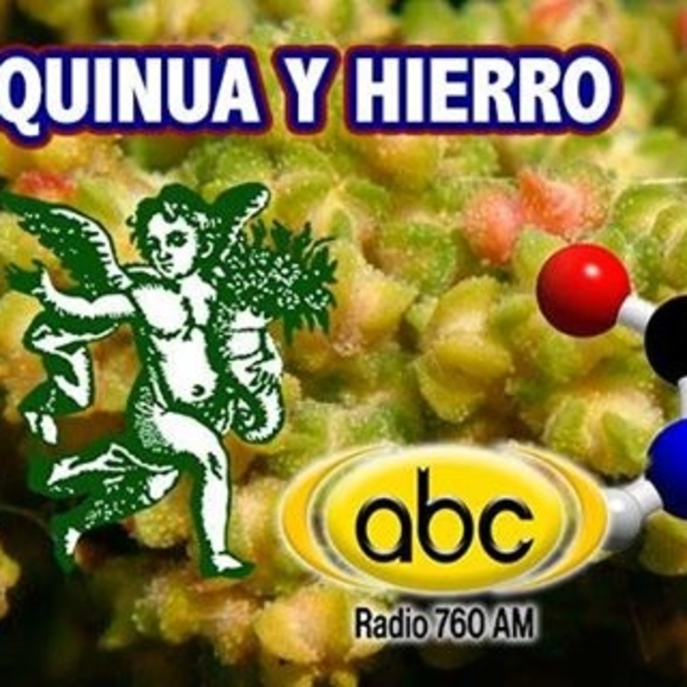 El Ángel de tu salud - QUINUA Y HIERRO episode artwork