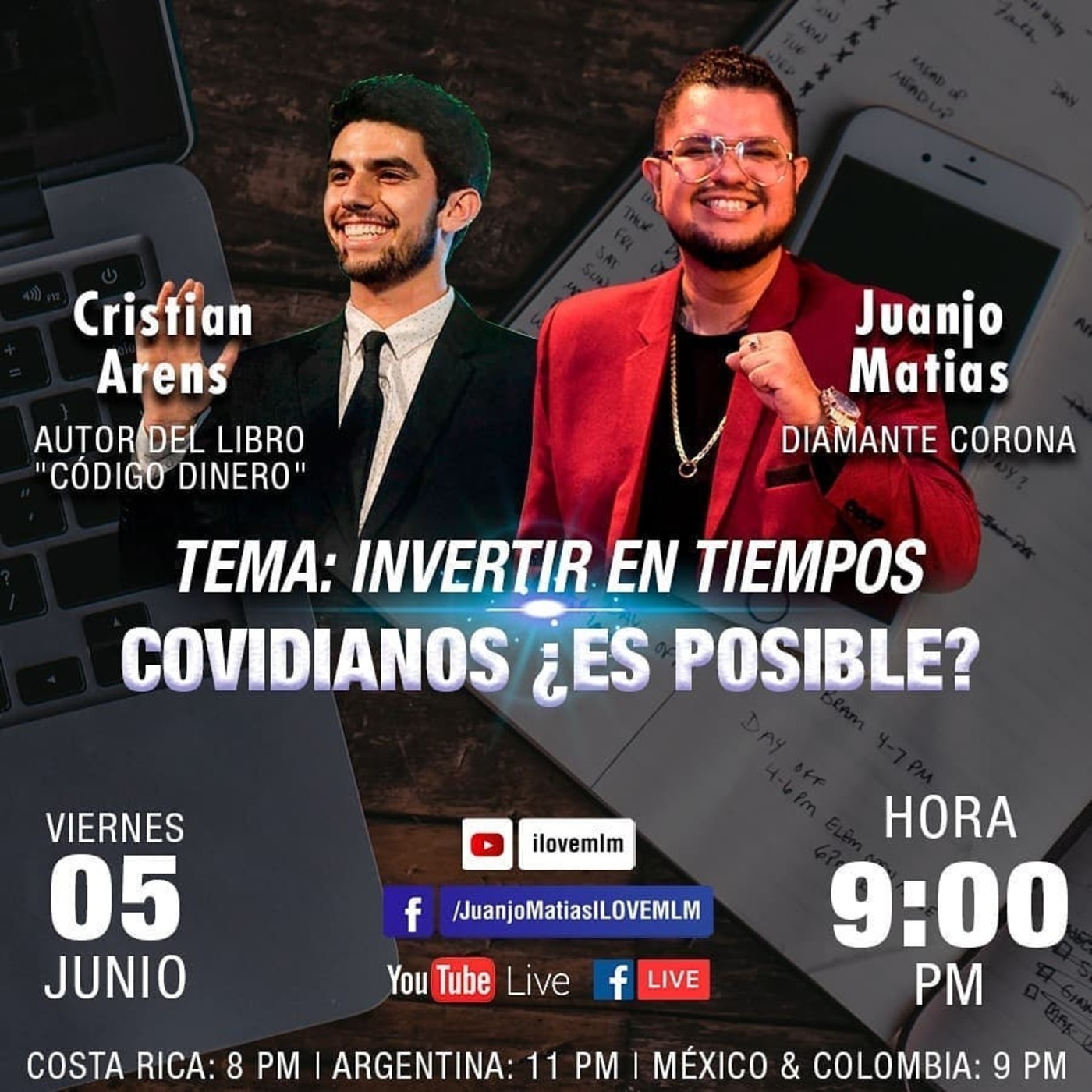 Juanjo Matias | I Love MLM | PODCAST