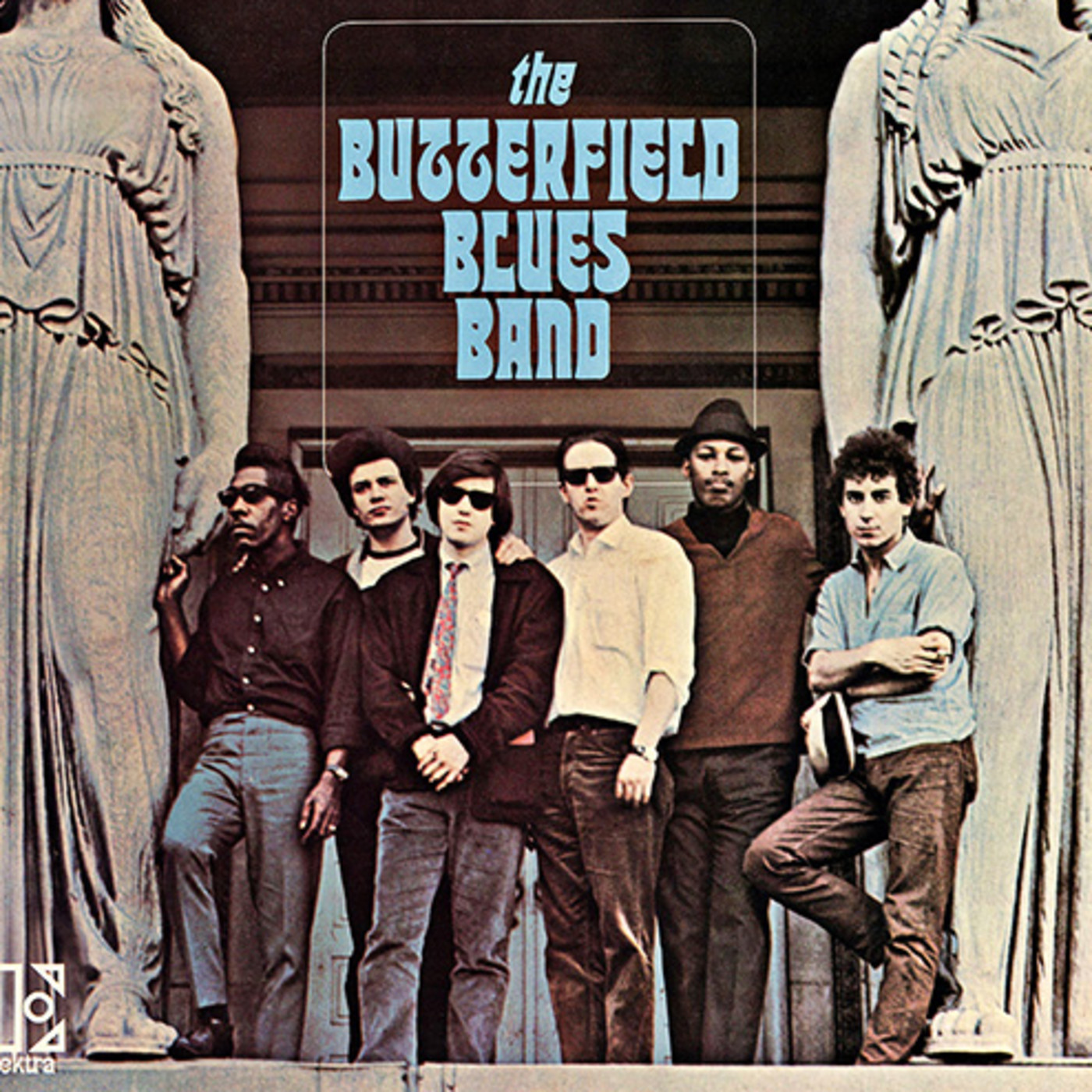 ESPECIAL PAUL BUTTERFIELD BAND episode artwork