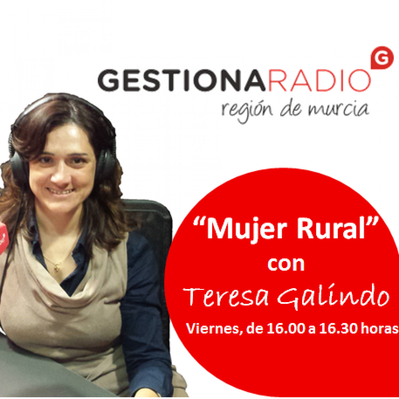 Mujer Rural en Gestiona radio Región de Murcia