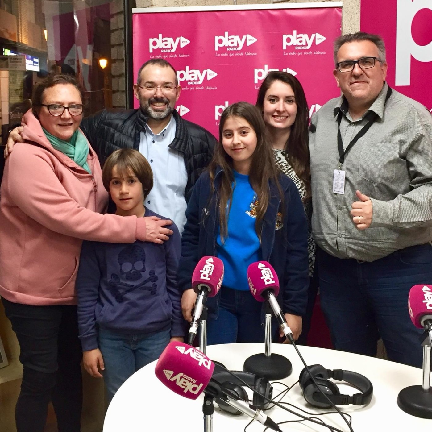 Play Fallas 10-03-2020 Entrevista Falla Mercado de Castilla episode artwork