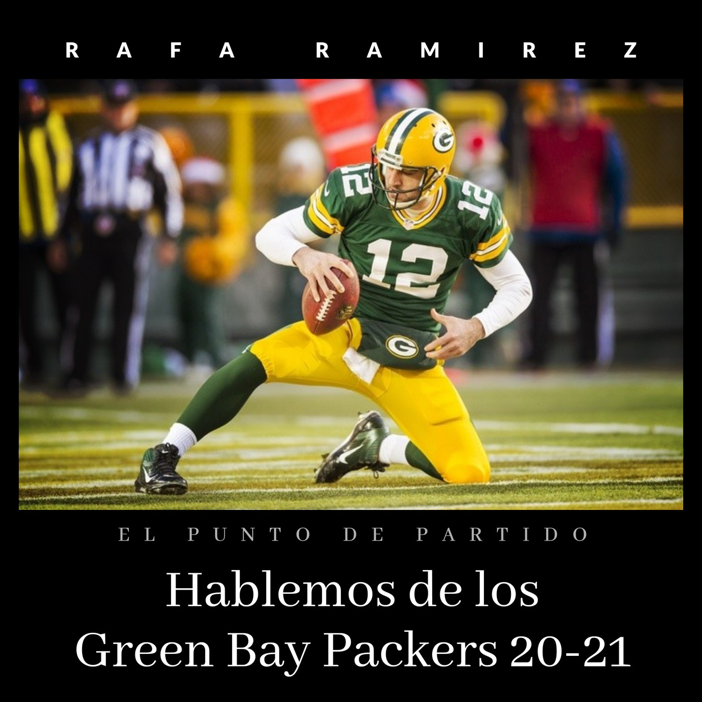 NFL Hablemos de los Green Bay Packers 20-21 episode artwork