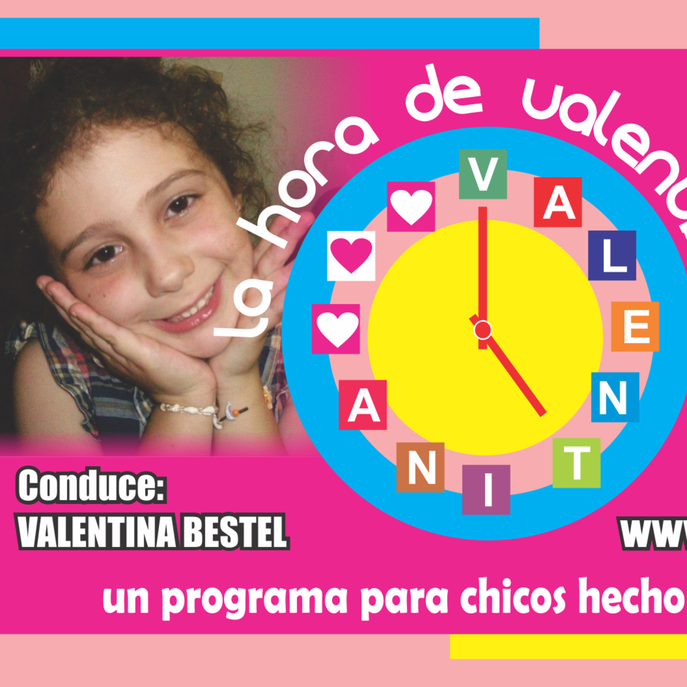 LA HORA DE VALENTINA