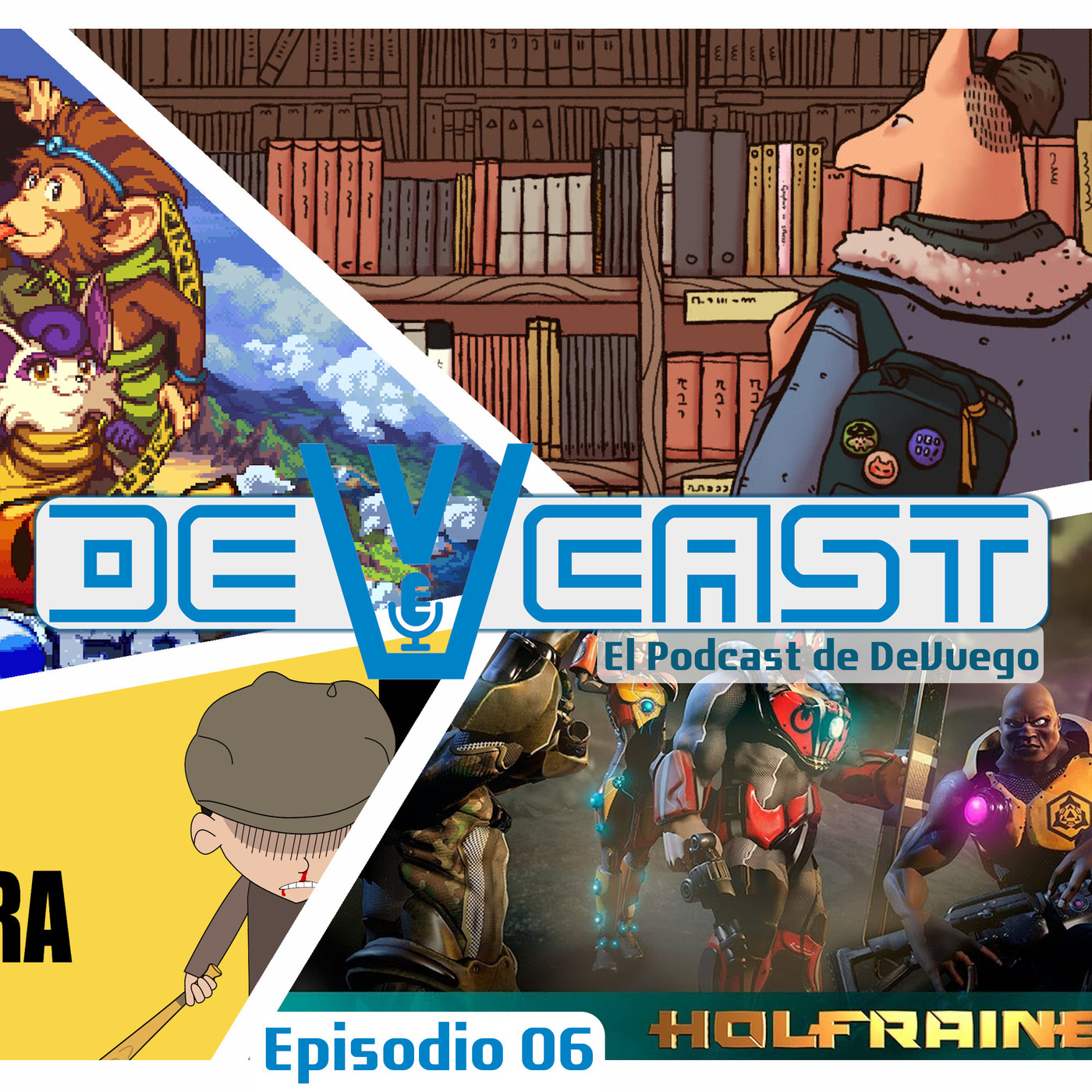 DeVCast, el podcast de DeVuego