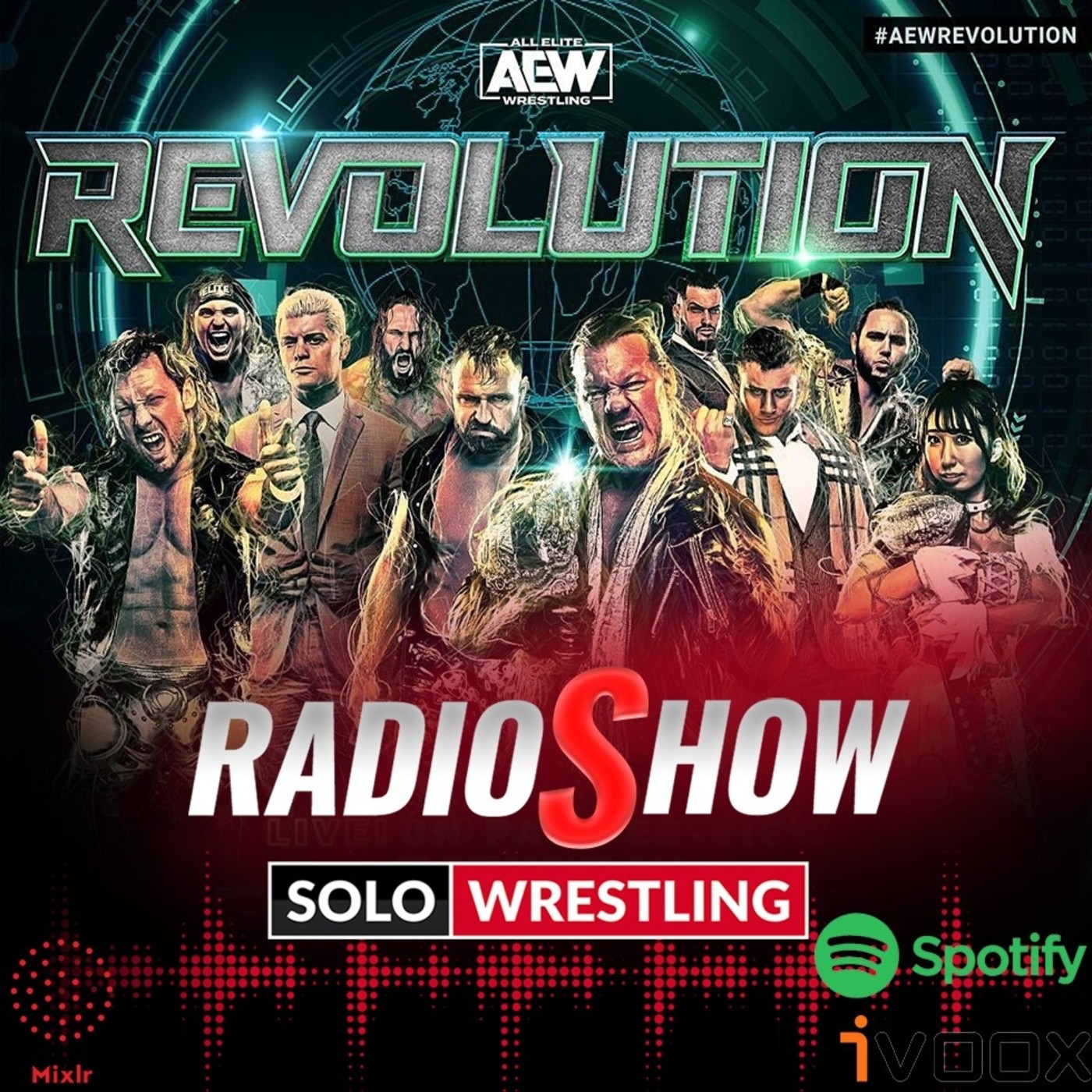 Solowrestling Radioshow