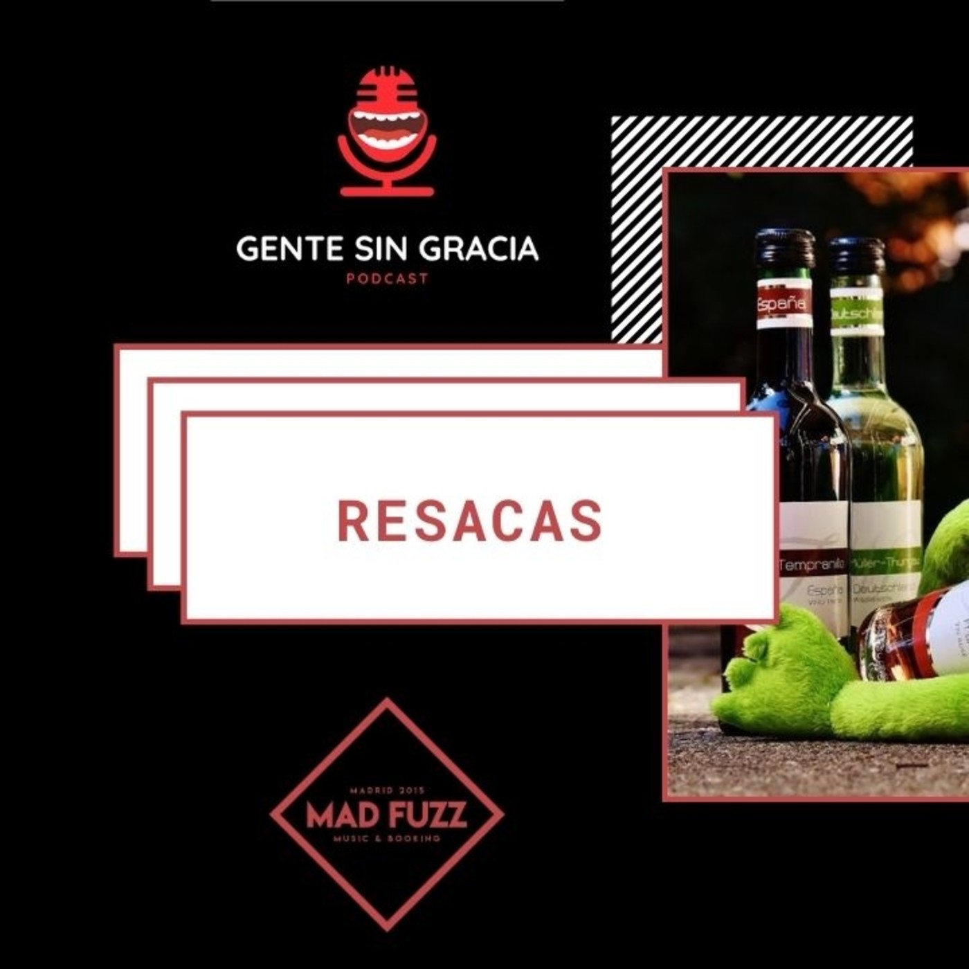 Gente Sin Gracia