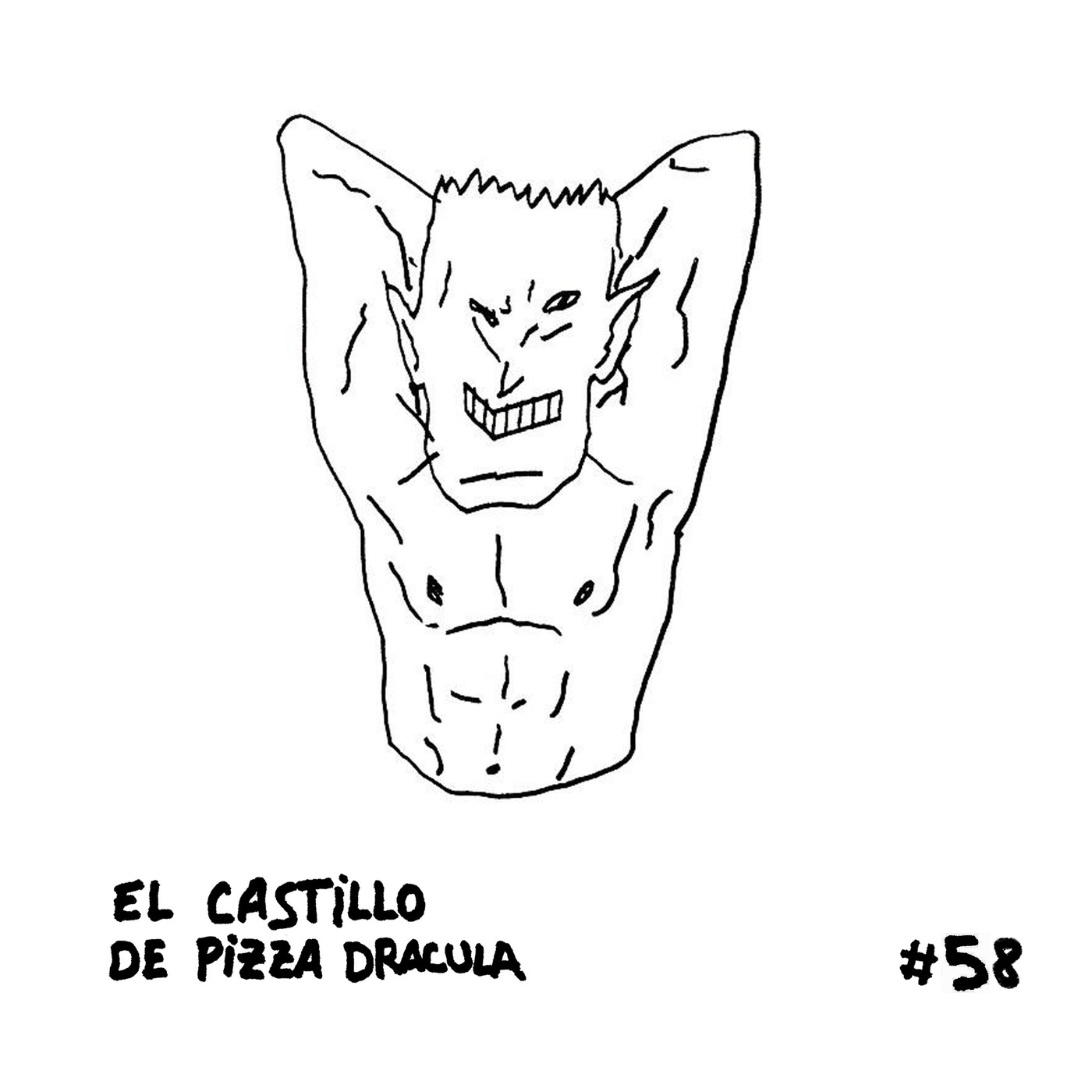 El Castillo de Pizza Dracula