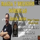 5x1 Magia y religión nórdicas con Javier Arries.
