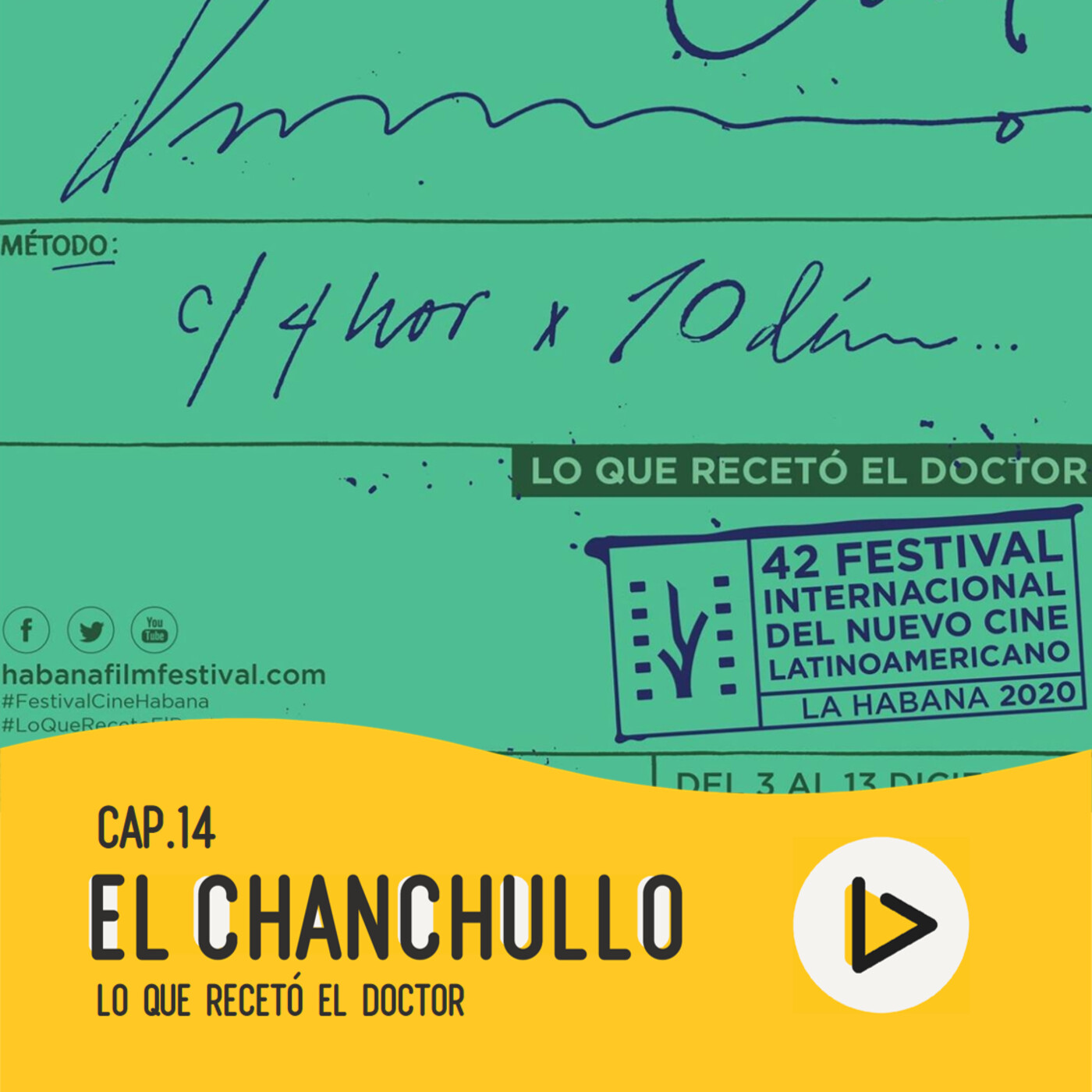 El Chanchullo PODCAST