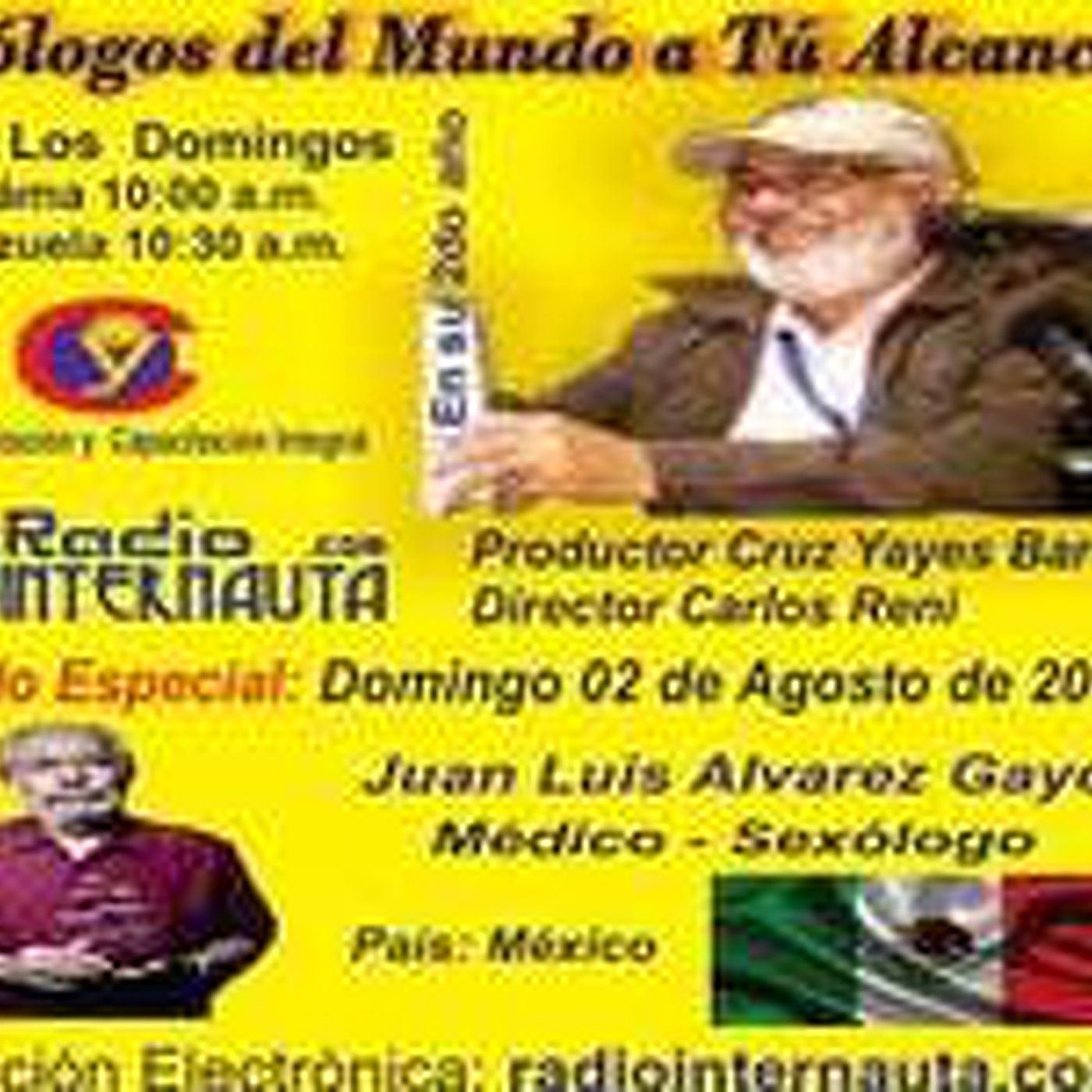 Podcast de RadioInternauta.com