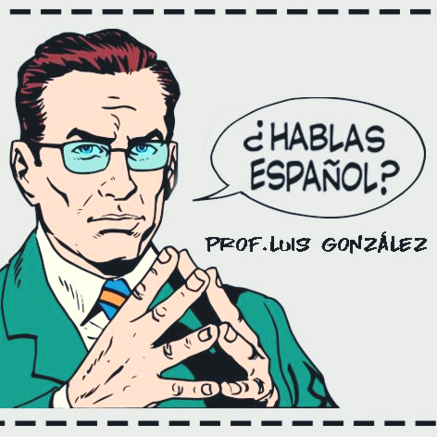 Podcast de Luis González