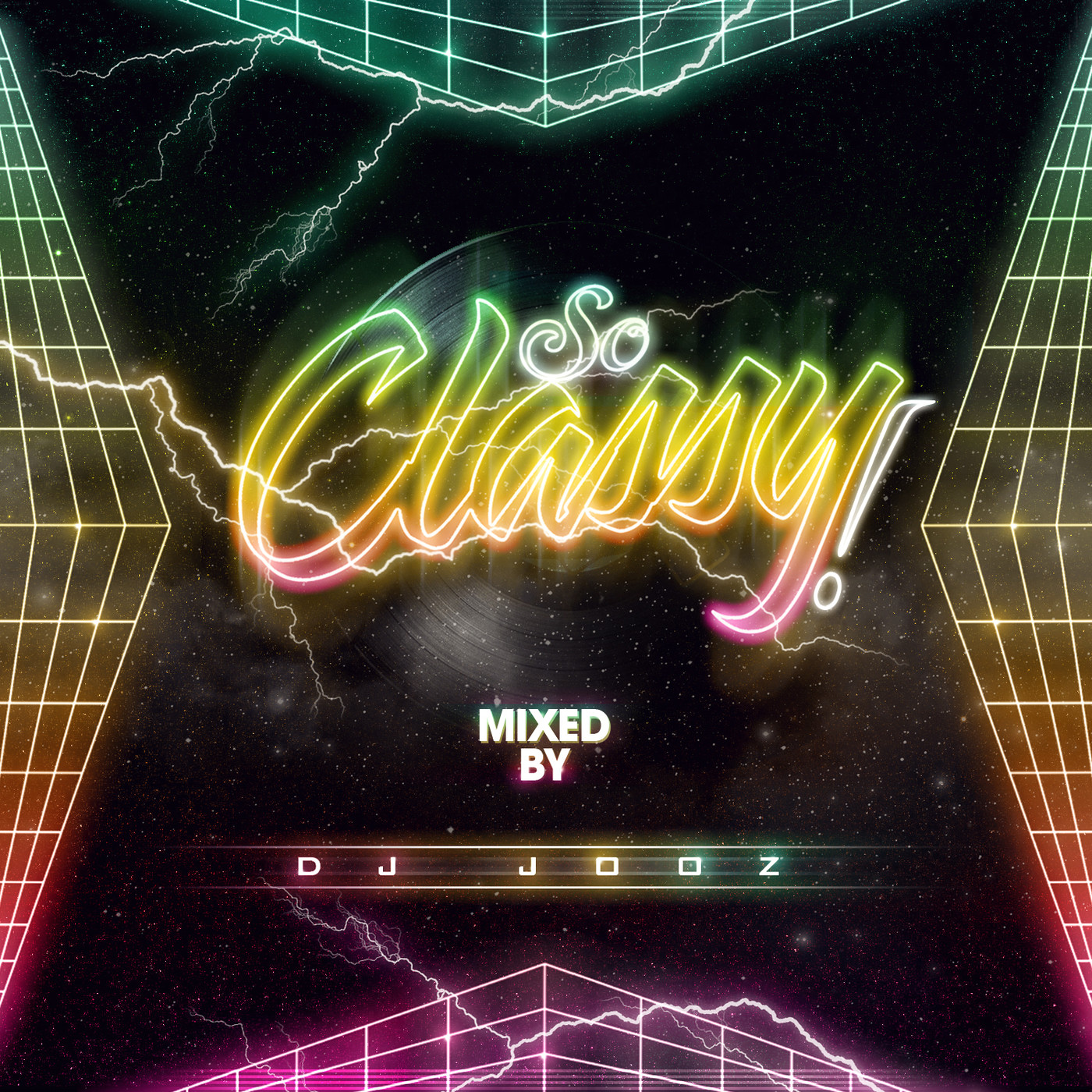 #SoClassy! (Mixed by DJ Jooz)