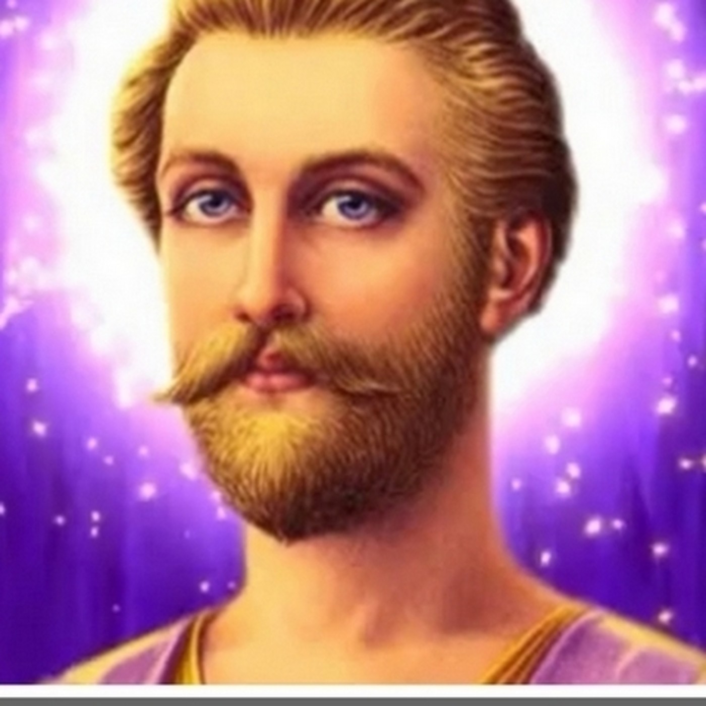Audiolibro: El libro de Oro de Saint Germain.
