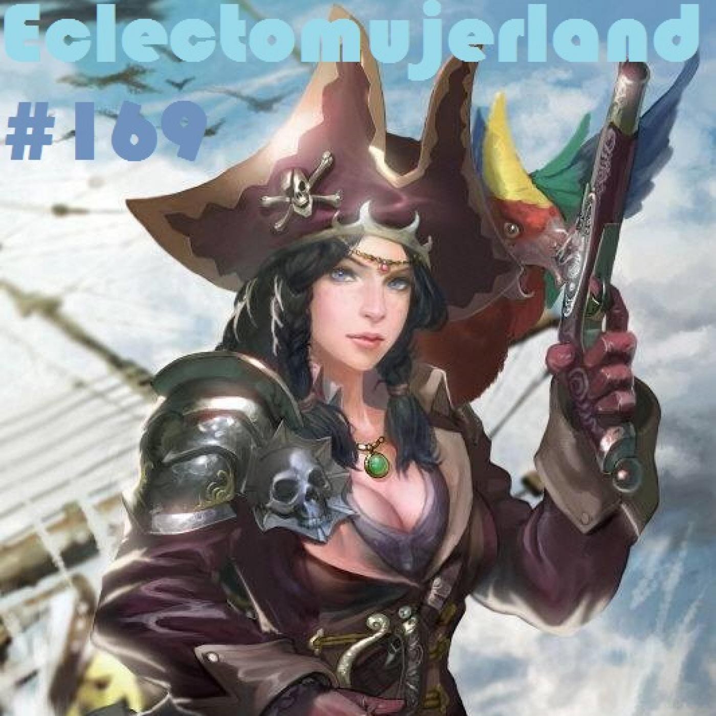 Eclectomeiroland 169 episode artwork