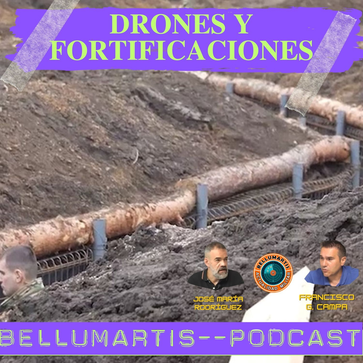 BELLUMARTIS PODCAST