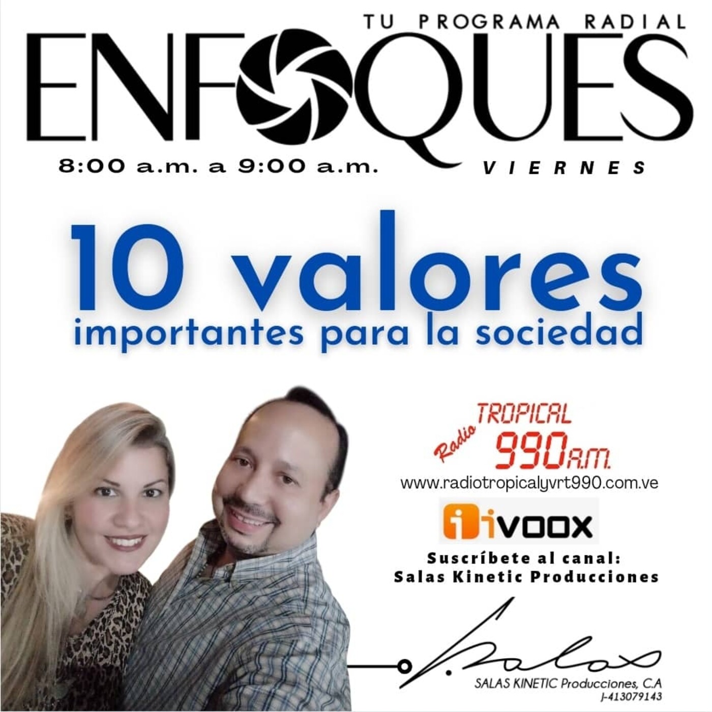 ENFOQUES