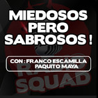 Miedosos pero sabrosos 19 de julio 2017