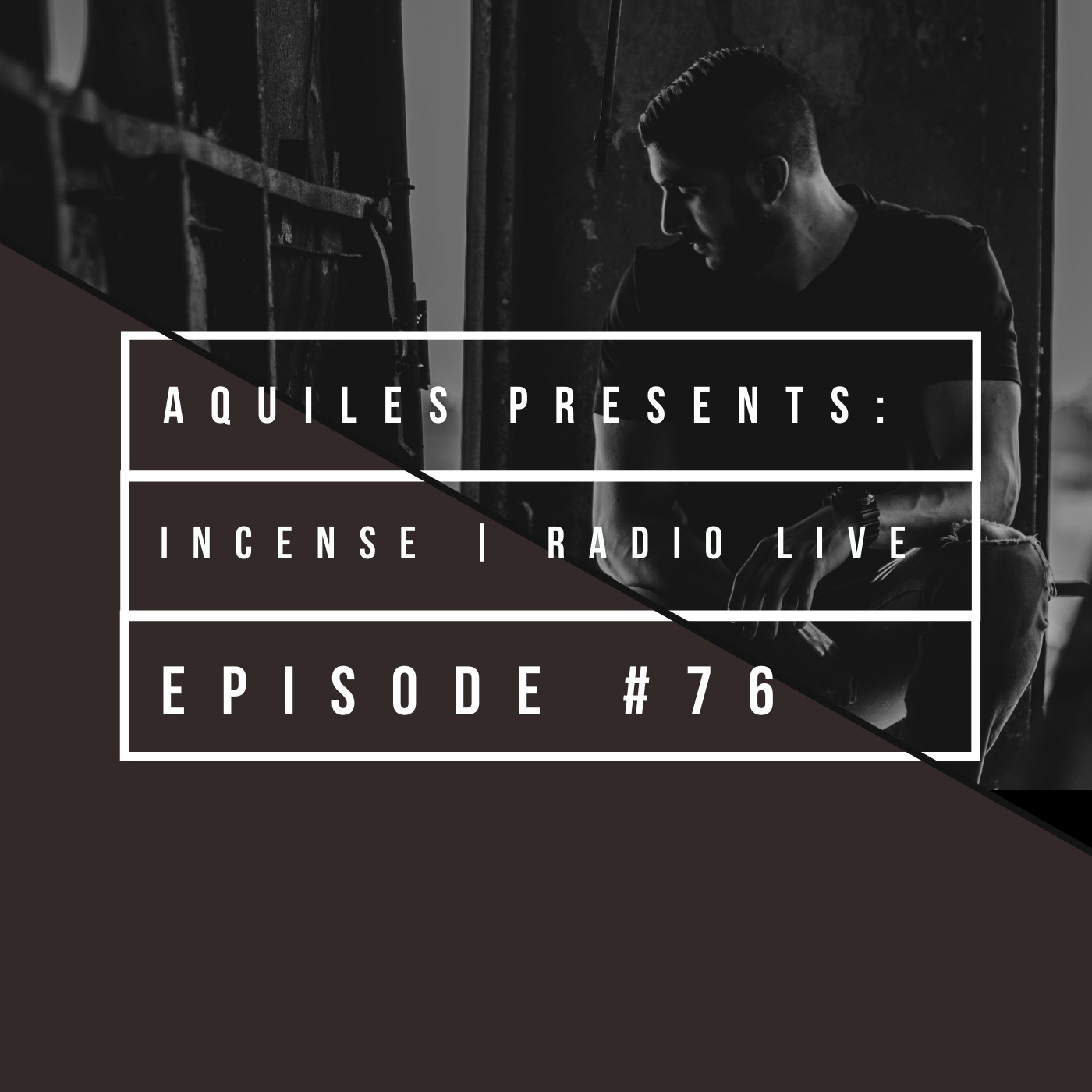 INCENSE Live PODCAST by Aquiles
