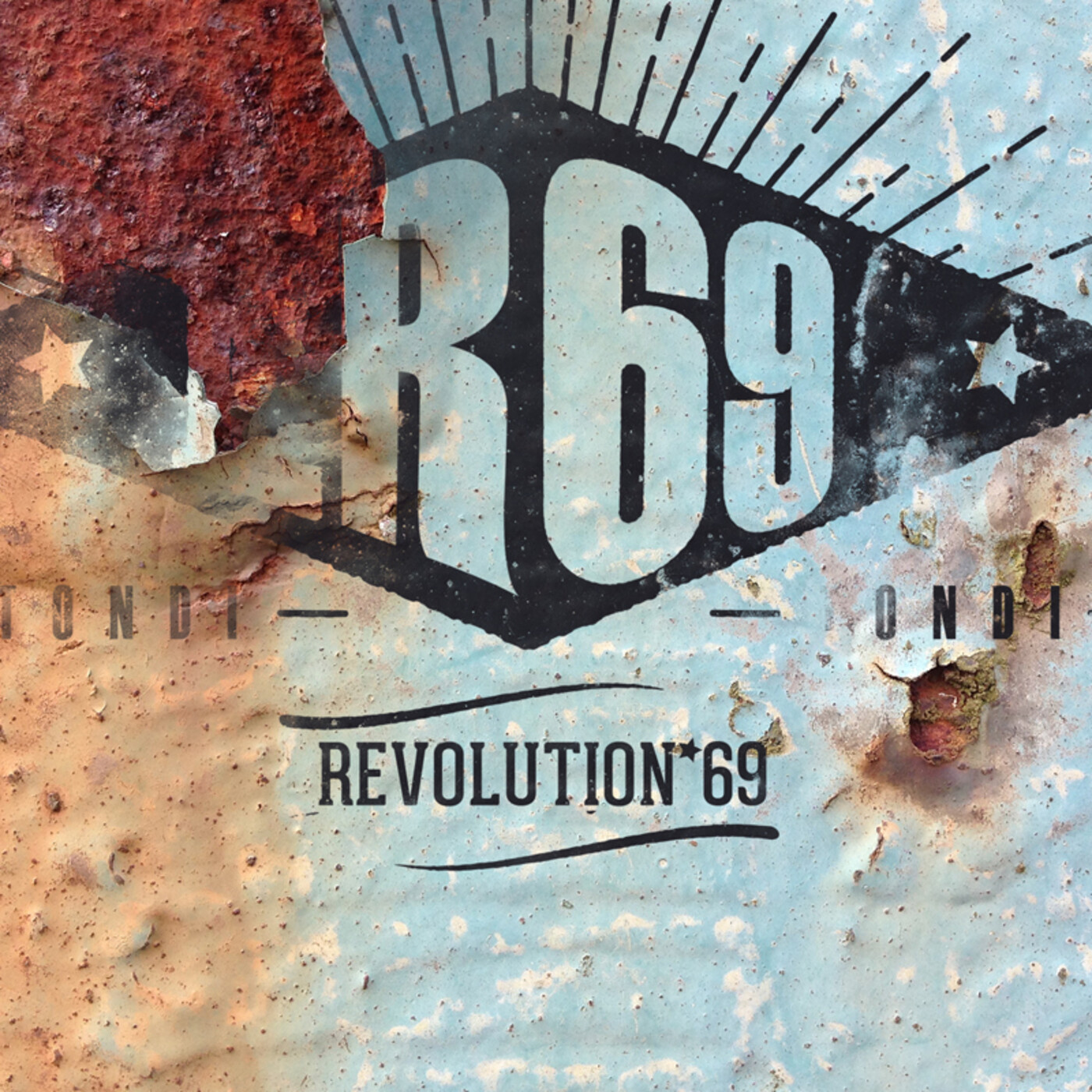 Revolution 69 Cap 30 "666". episode artwork