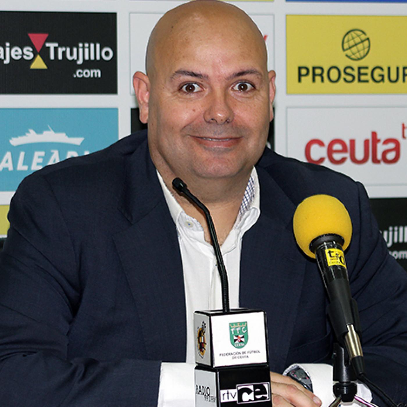 Podcast Ceuta Deportiva