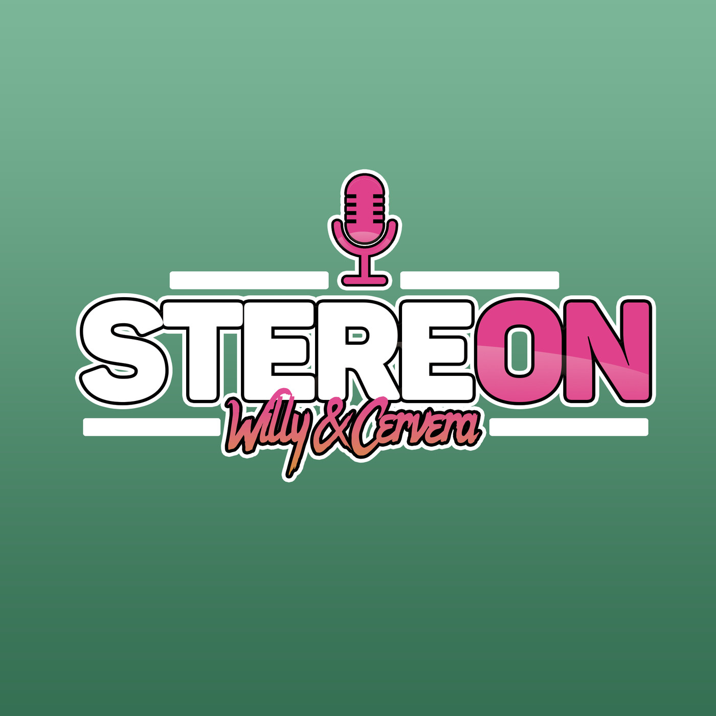 STEREON Podcast - Willy & Cervera