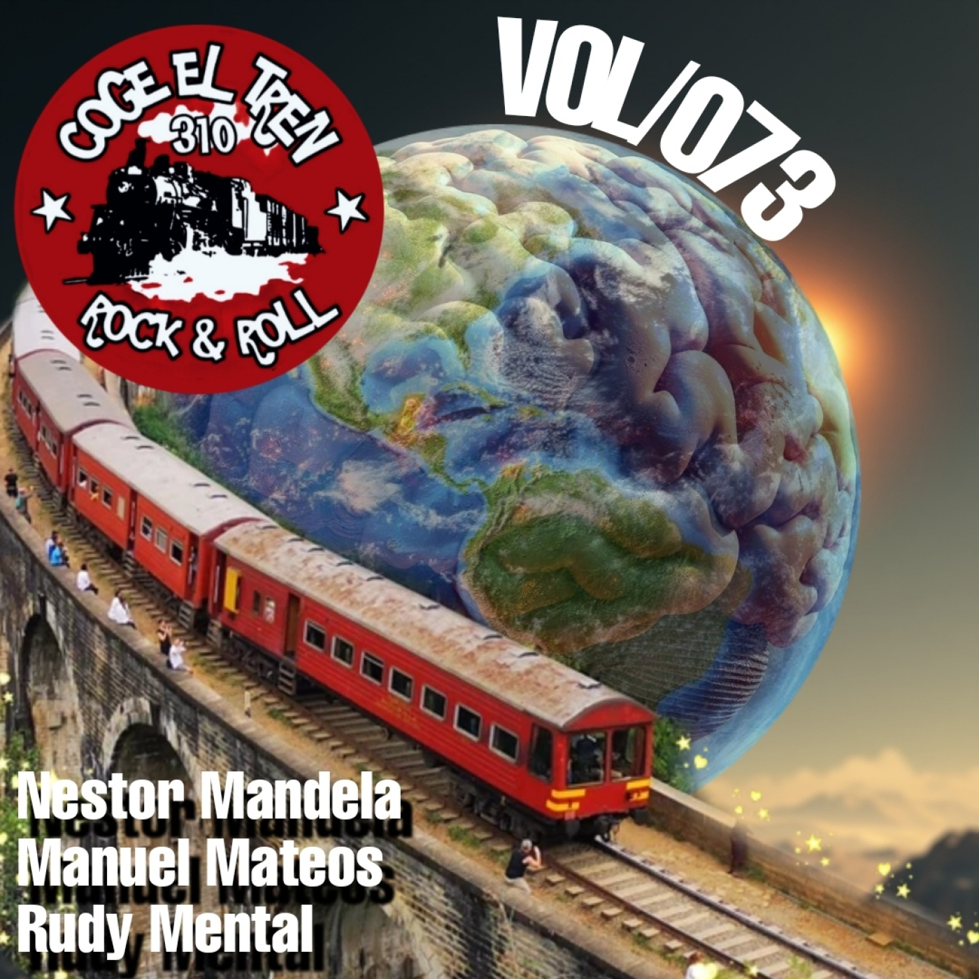 COGE EL TREN