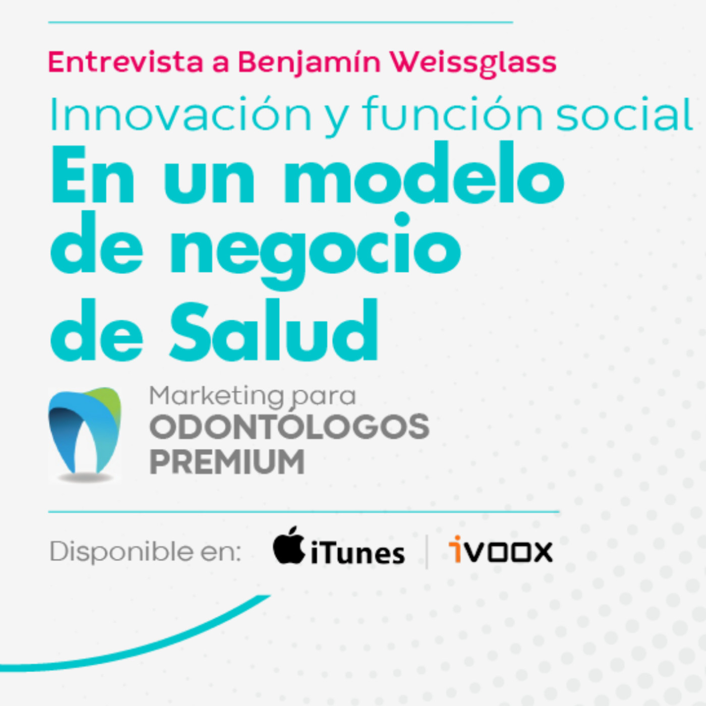 La innovación y función social en un modelo de negocio de salud