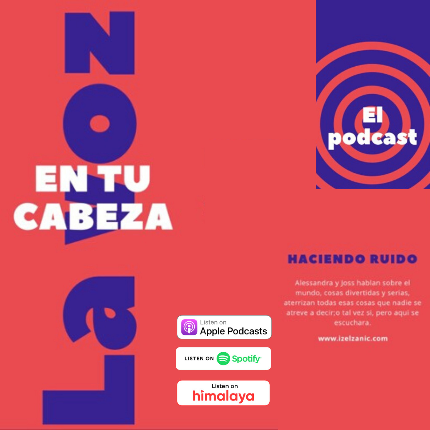 la voz en tu cabeza 003 episode artwork