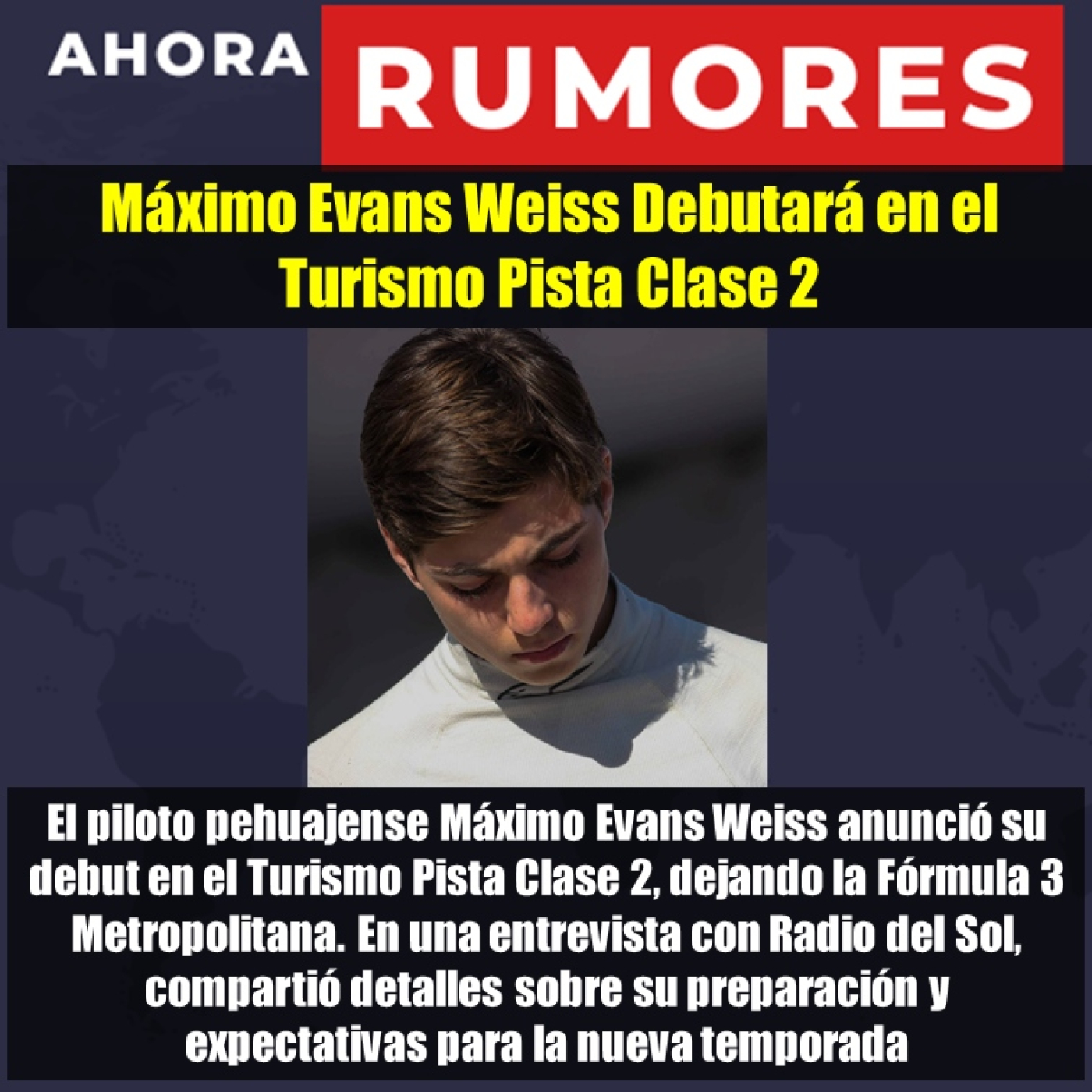 Rumores de Pehuajó