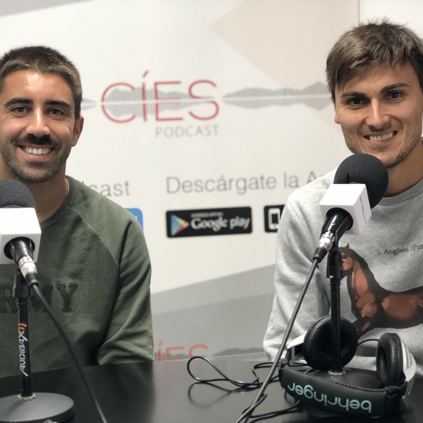 CÍES Podcast: Capítulo 219 _ 16-10-19