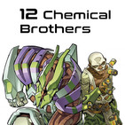 12. Chemical Brothers