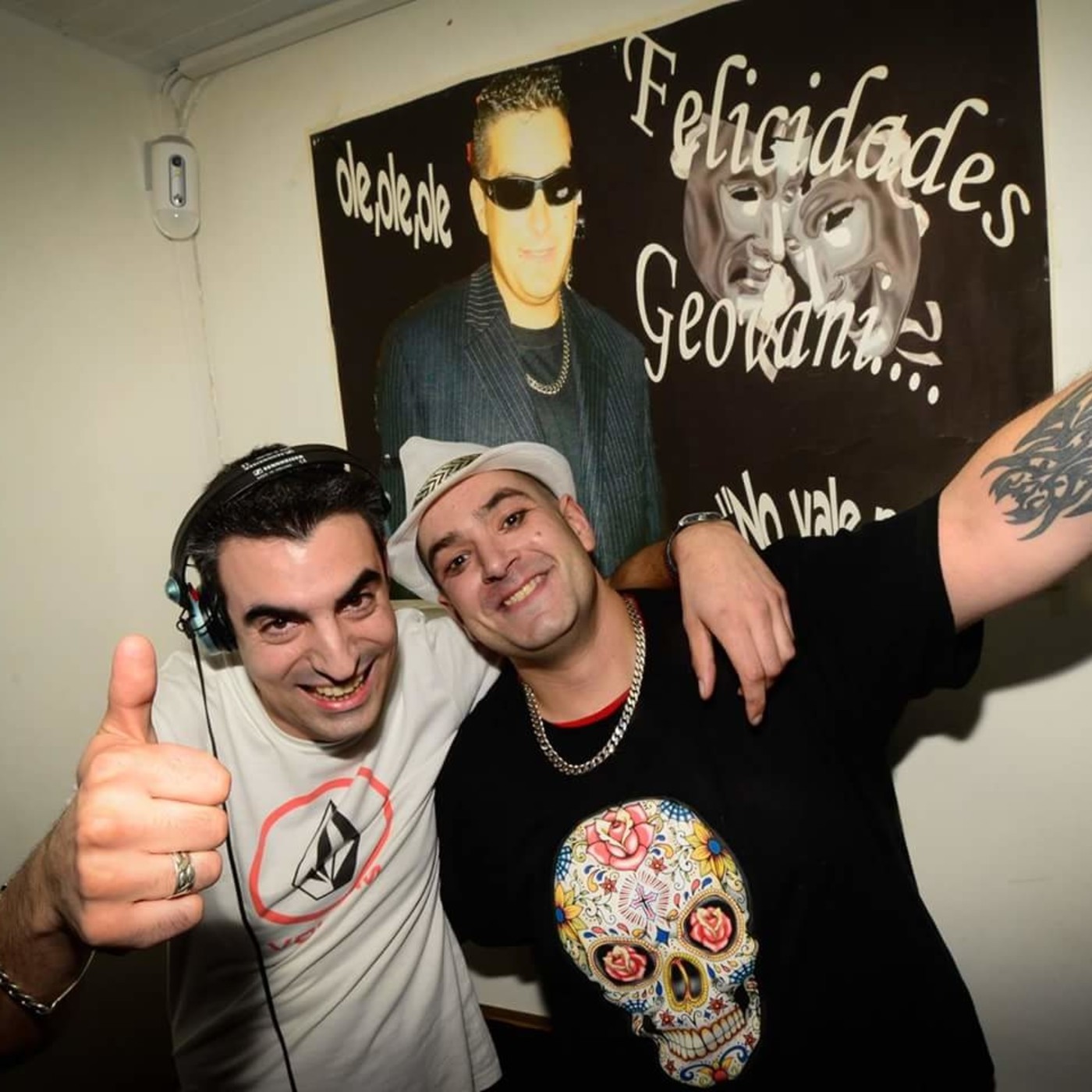 Podcast de ASIER PEREDA