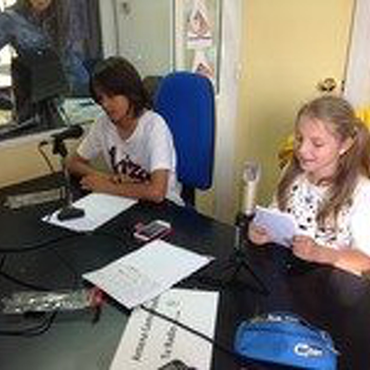Visita de Ana Alonso al colegio Cemu episode artwork