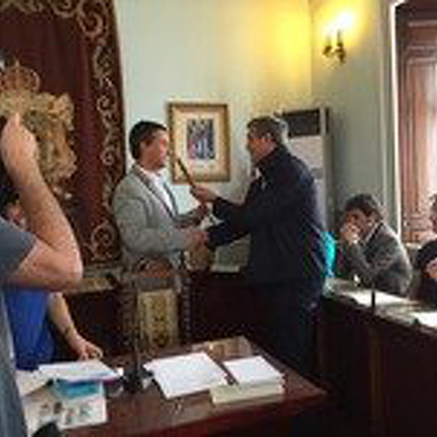 Pleno de constitucion del Ayuntamiento de Castro Urdiales episode artwork
