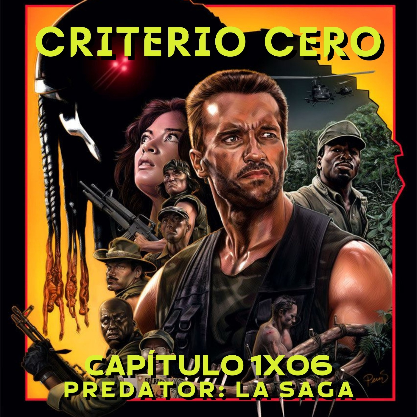 Criterio Cero Podcast