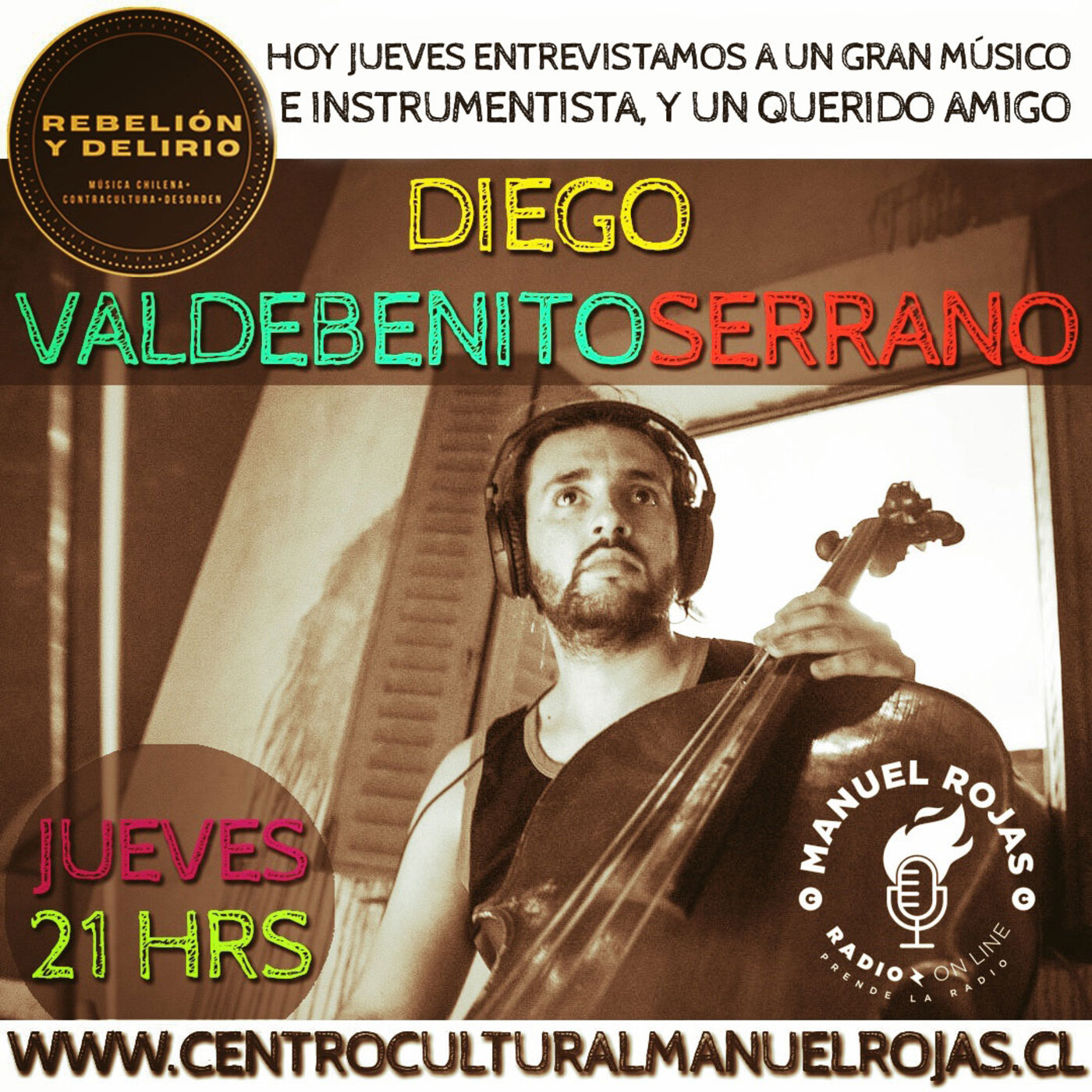Rebelión y Delirio