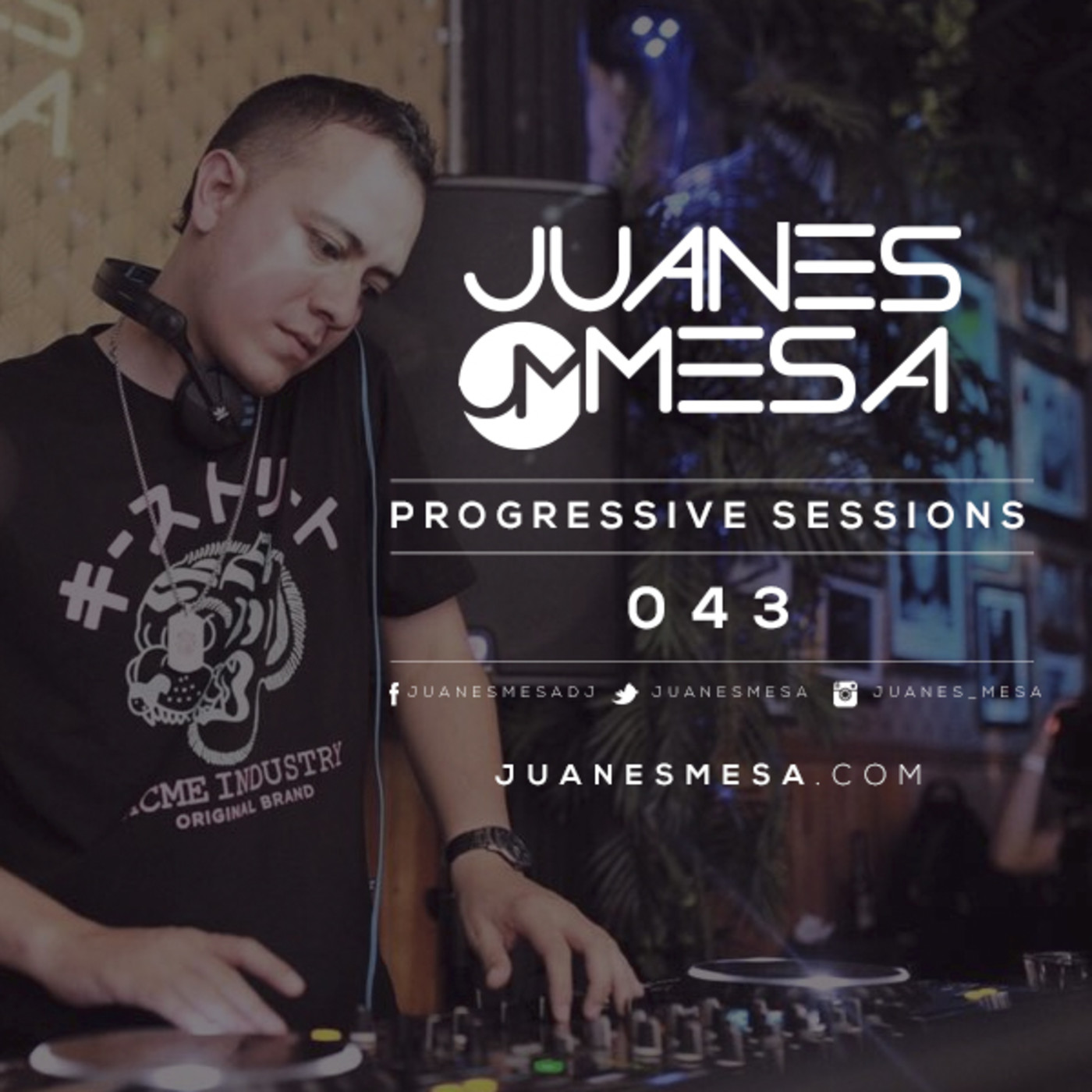Progressive Sessions | Juanes Mesa