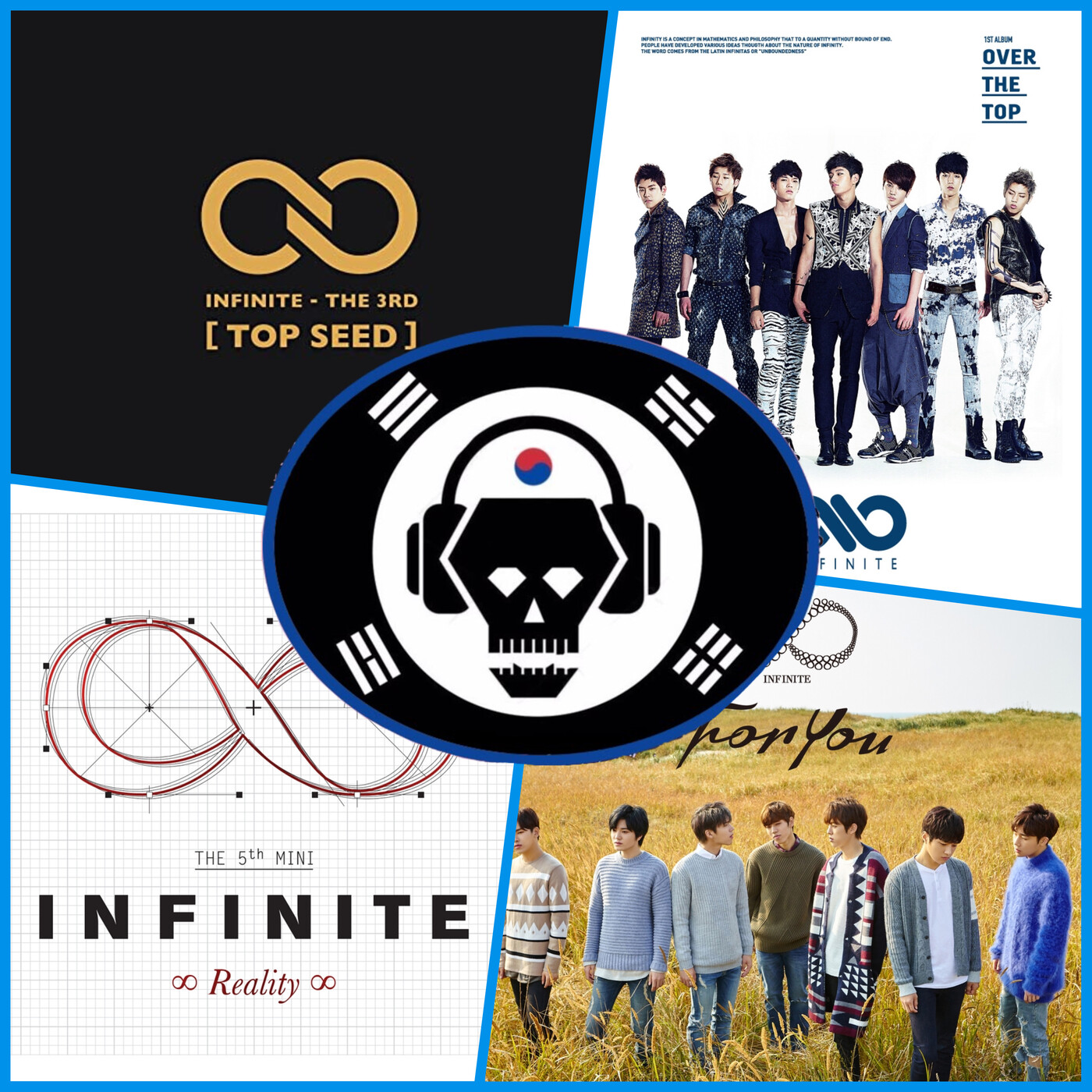Mix N°50 - INFINITE