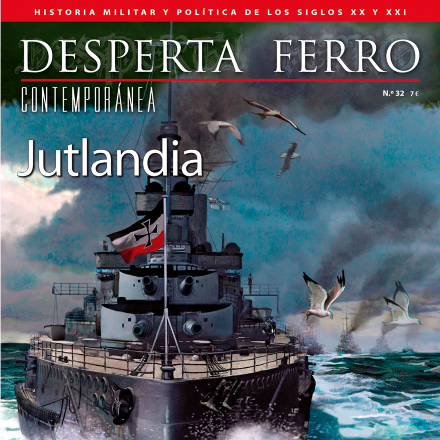 Desperta Ferro Contemporánea