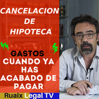Cancelacion de Hipoteca| Como cancelar hipoteca| Gastos de cancelación| Abogados Barcelona #hipoteca