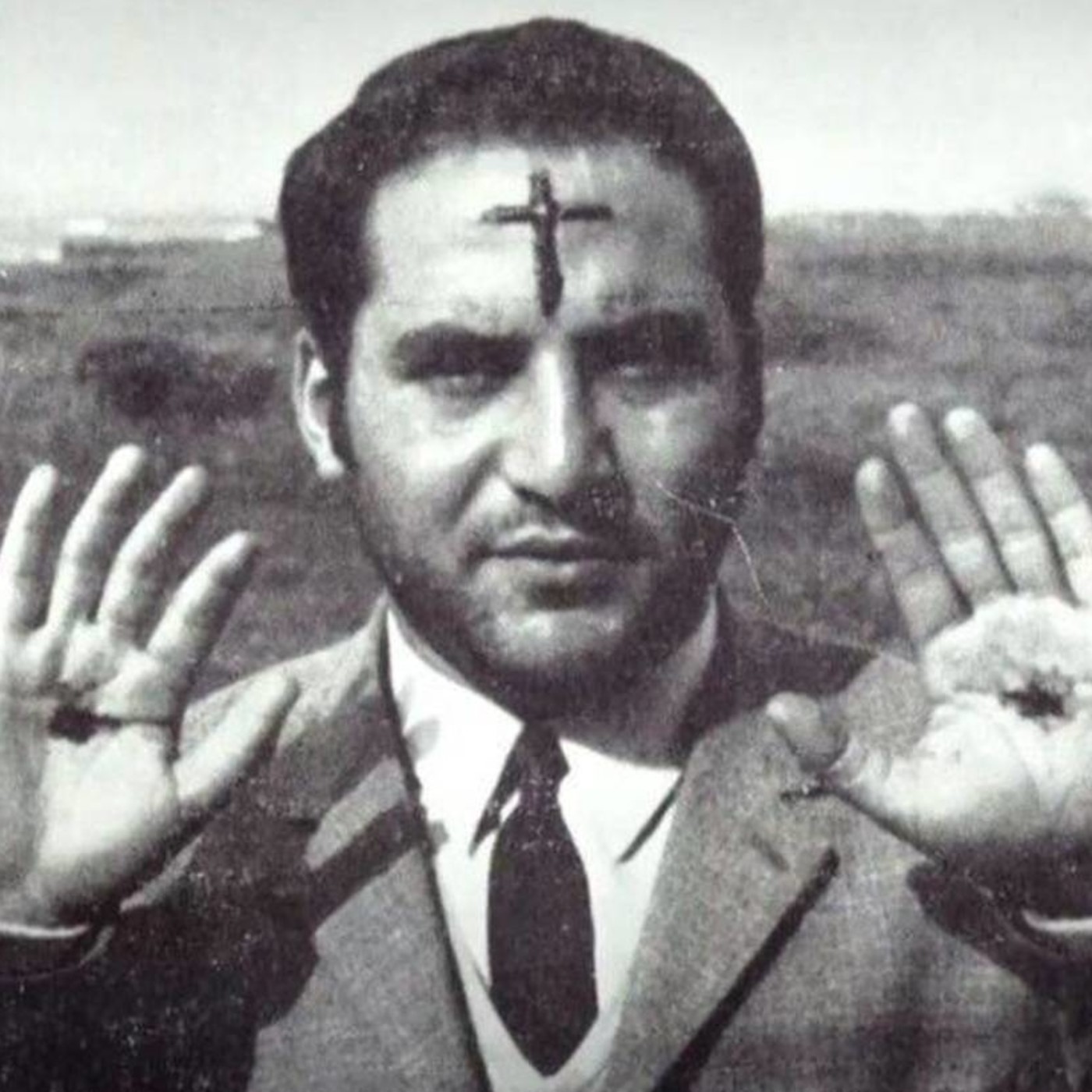 La Hora Oscura T05E11: "El Palmar de Troya"