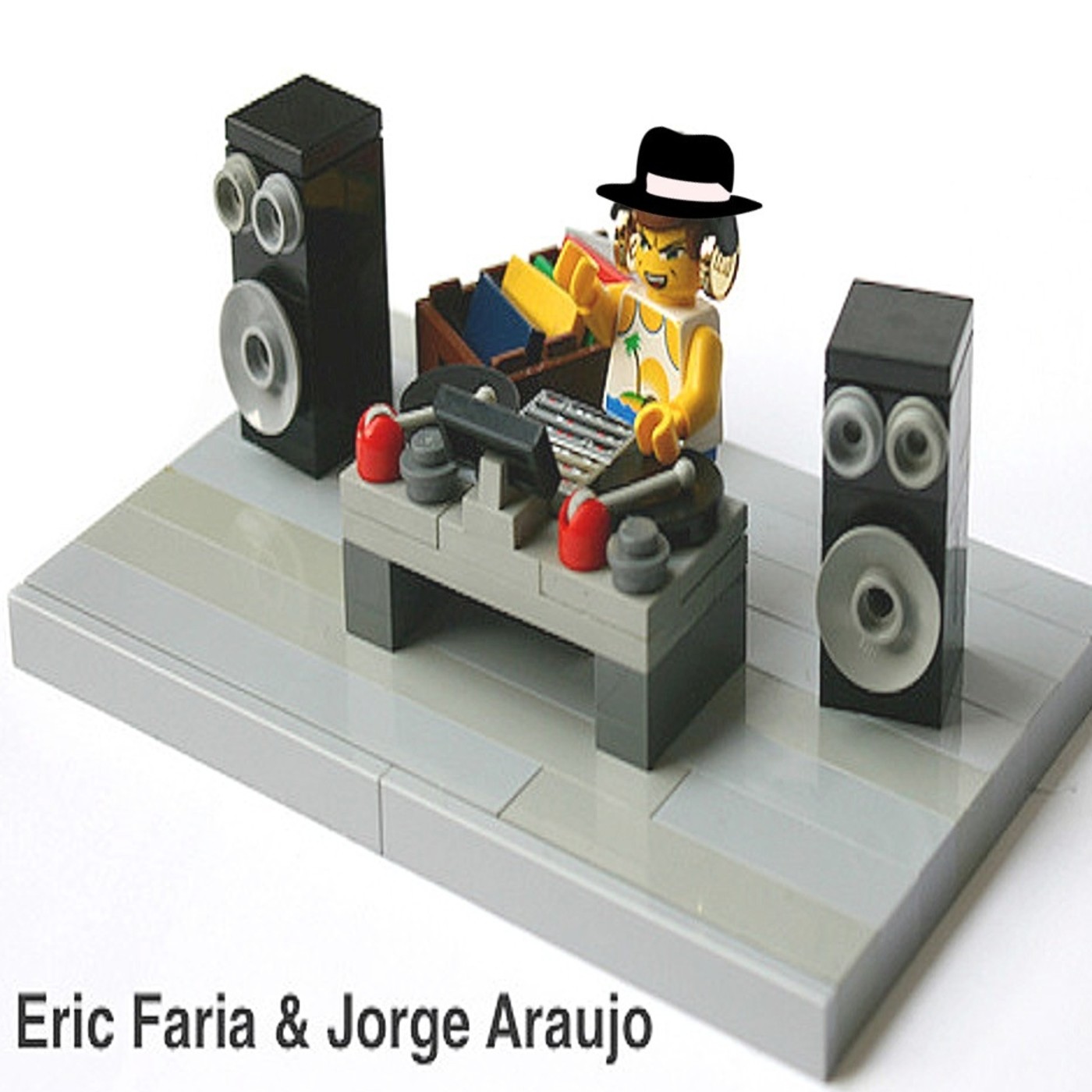 Selección @JorgeAraujo & @EricFaria Vol.2 episode artwork