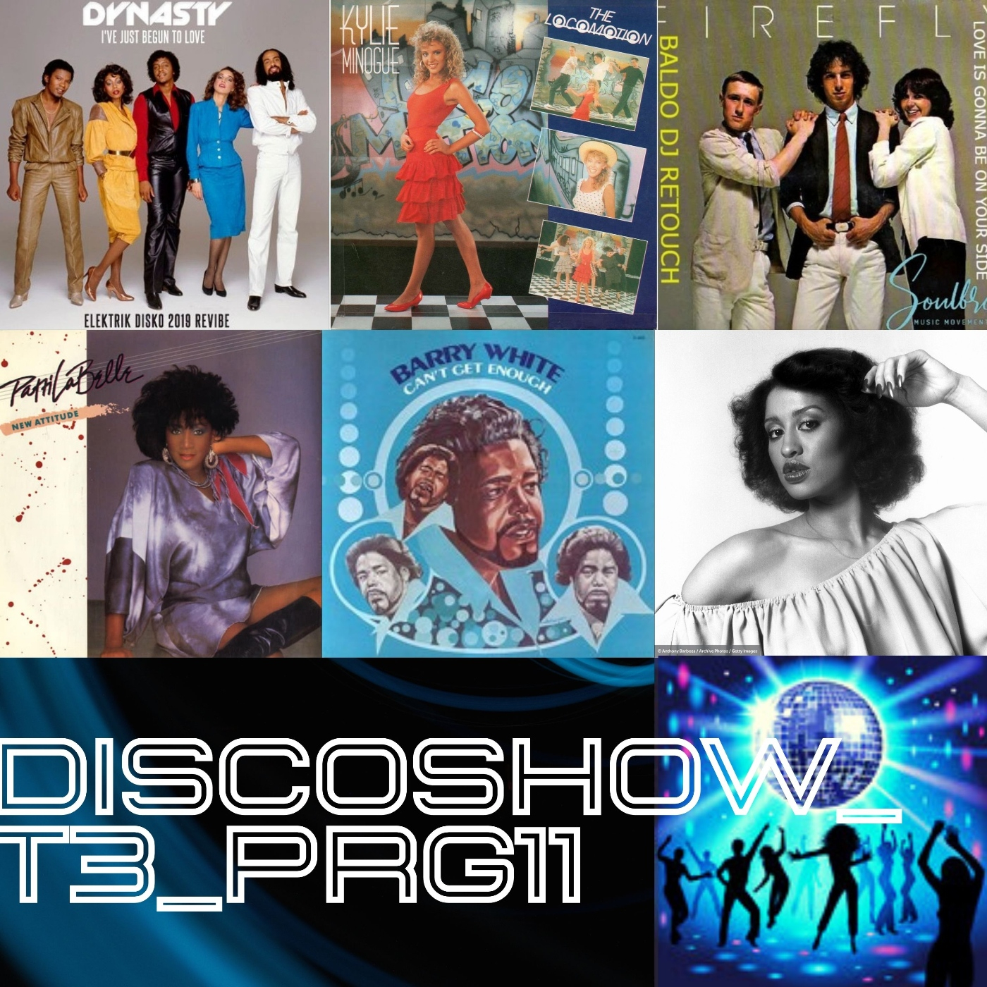 DiscoShow