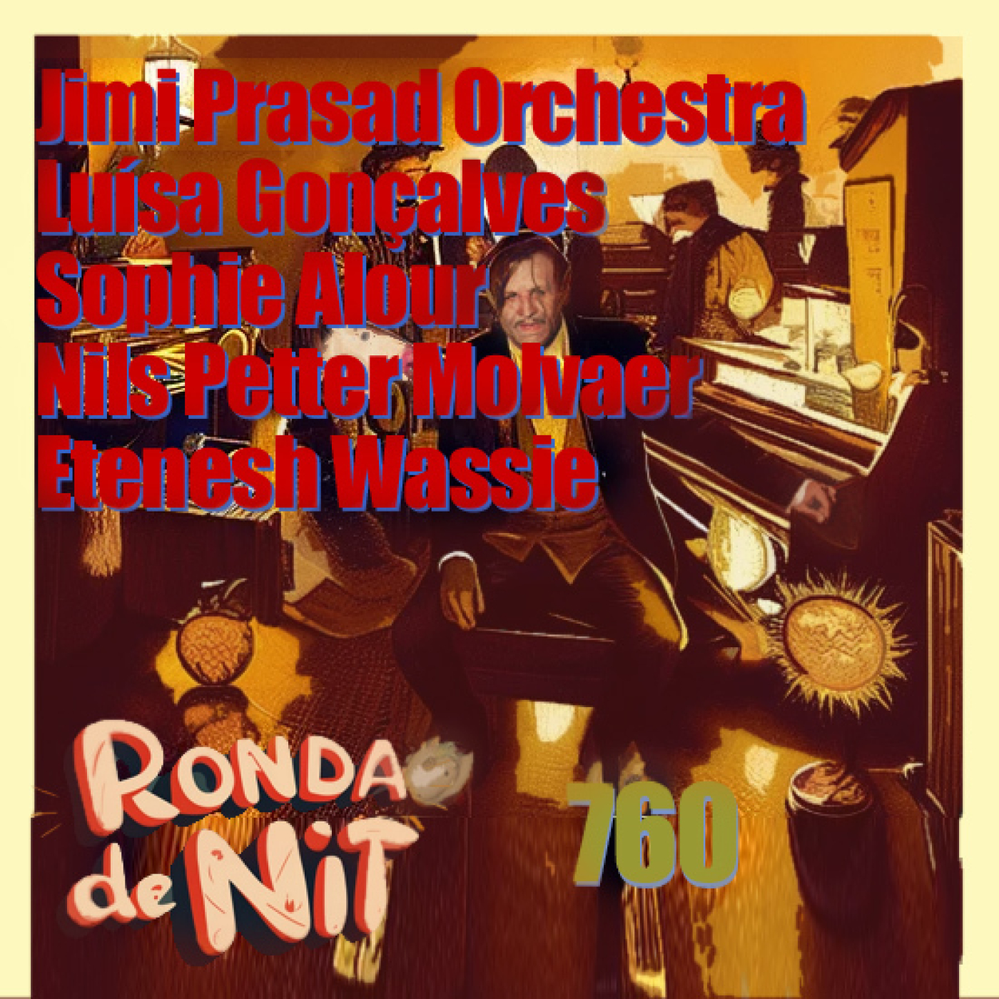 Jazz Expresso