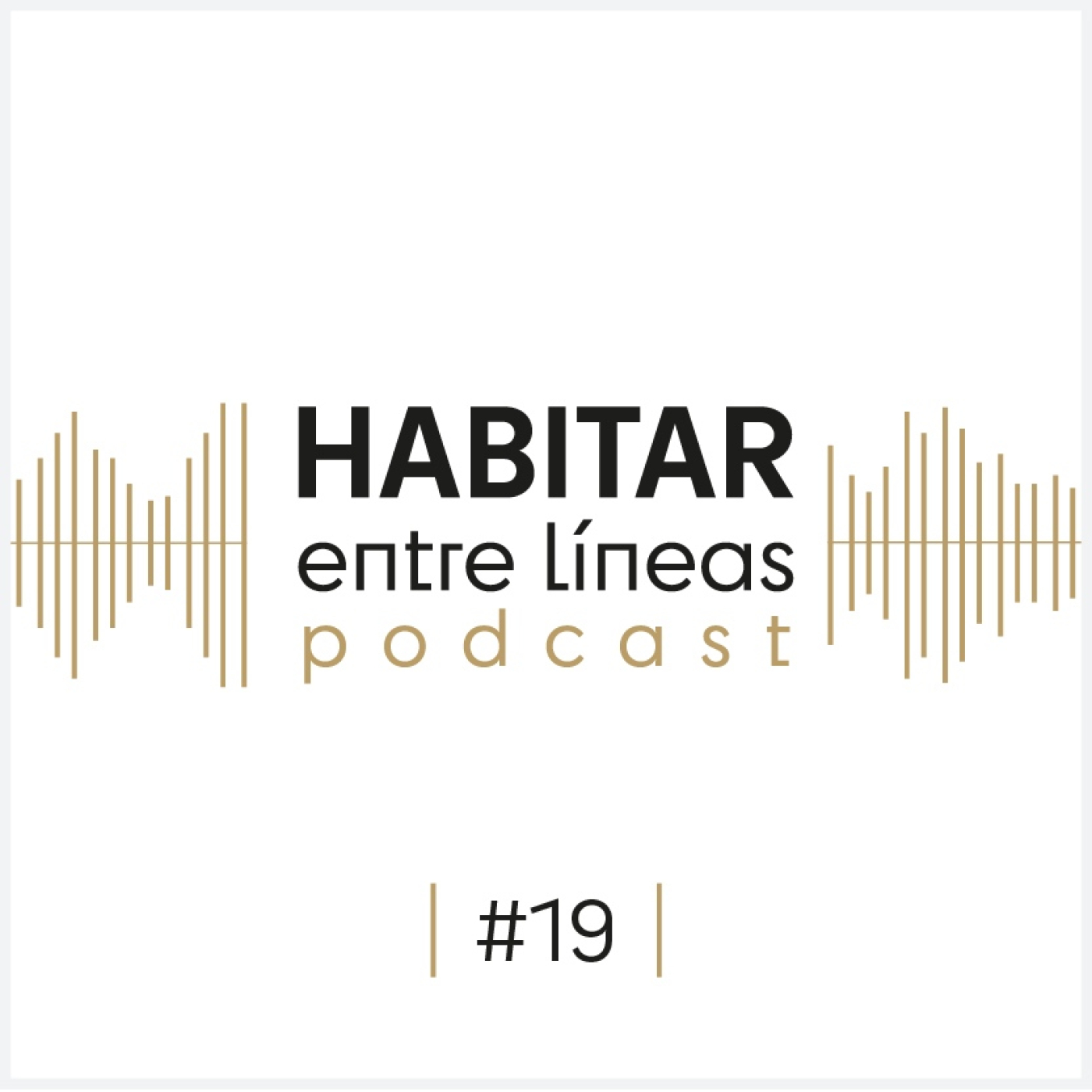 Habitar entre líneas