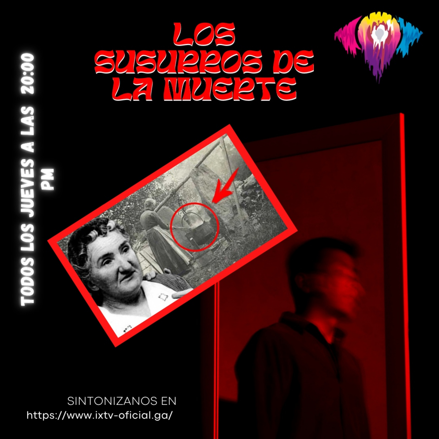 Los Susurros de la Muerte.