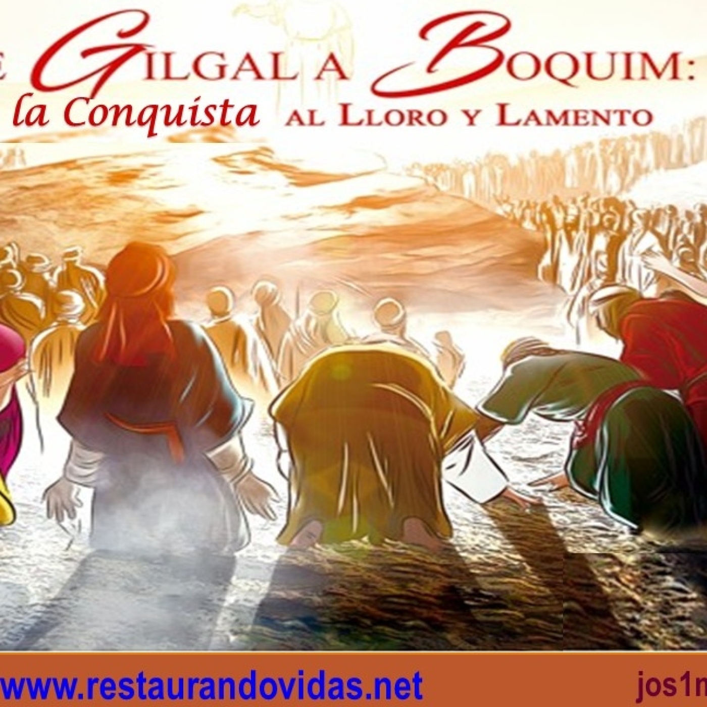 RESTAURANDO VIDAS.