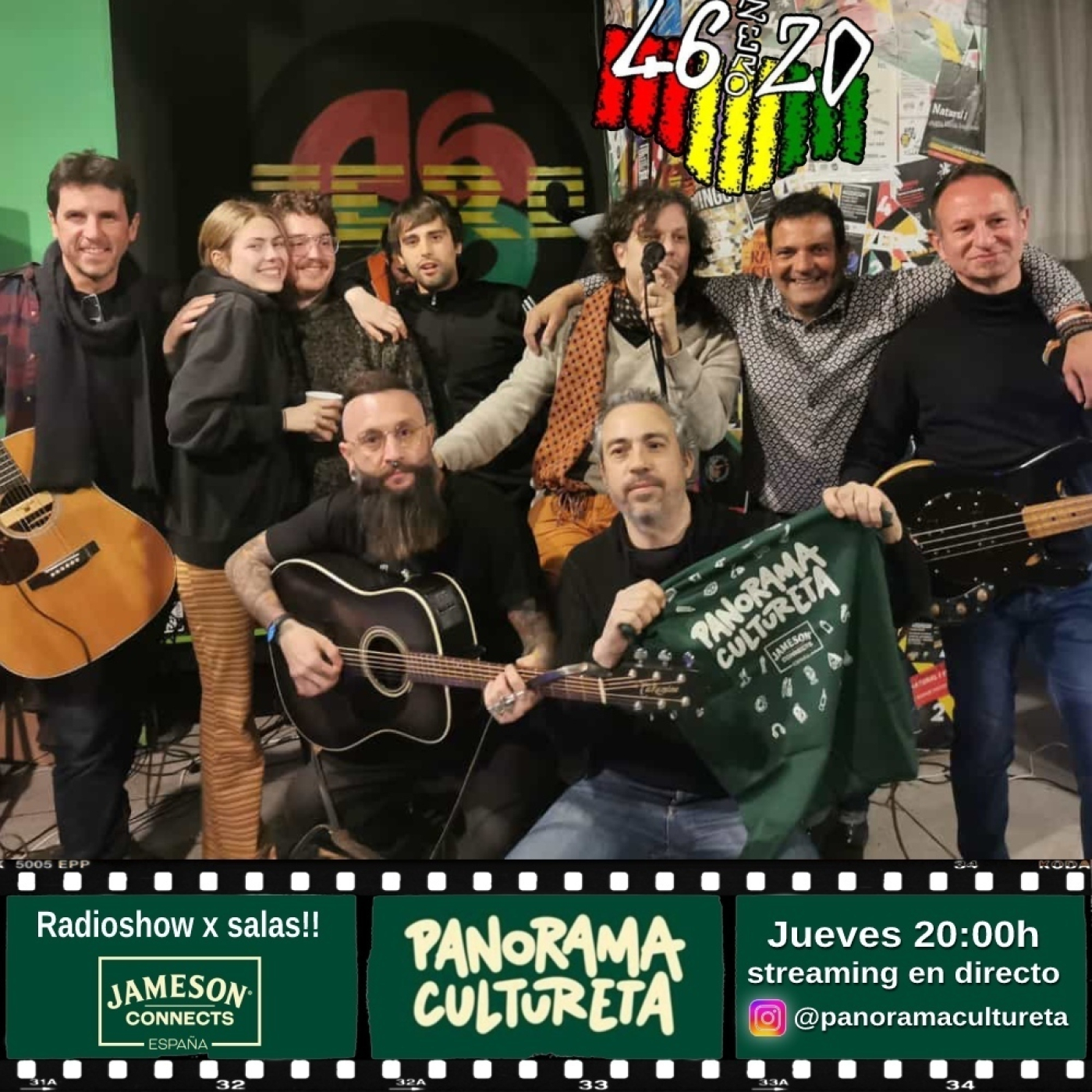 Panorama Cultureta
