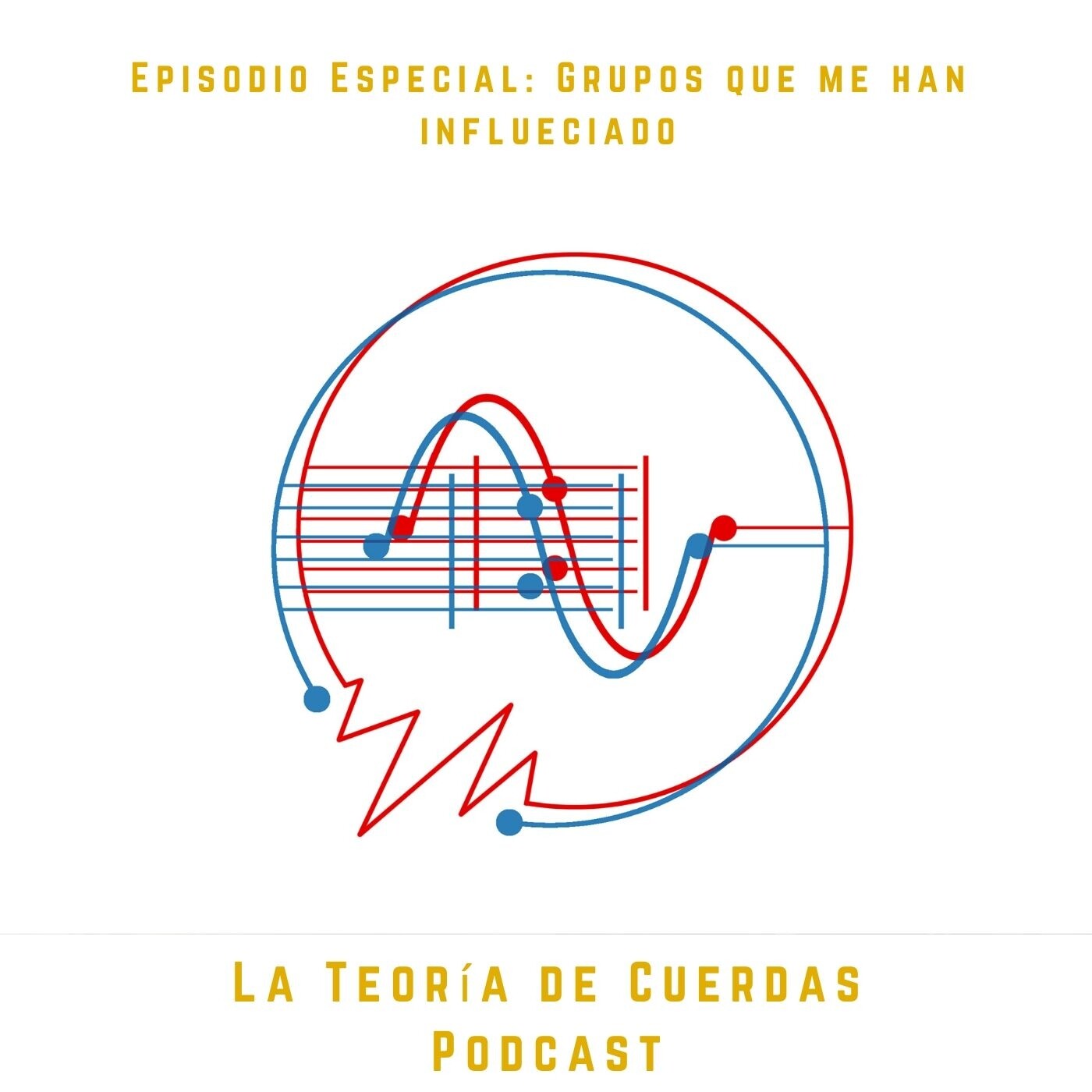 La Teoría de Cuerdas Podcast.
