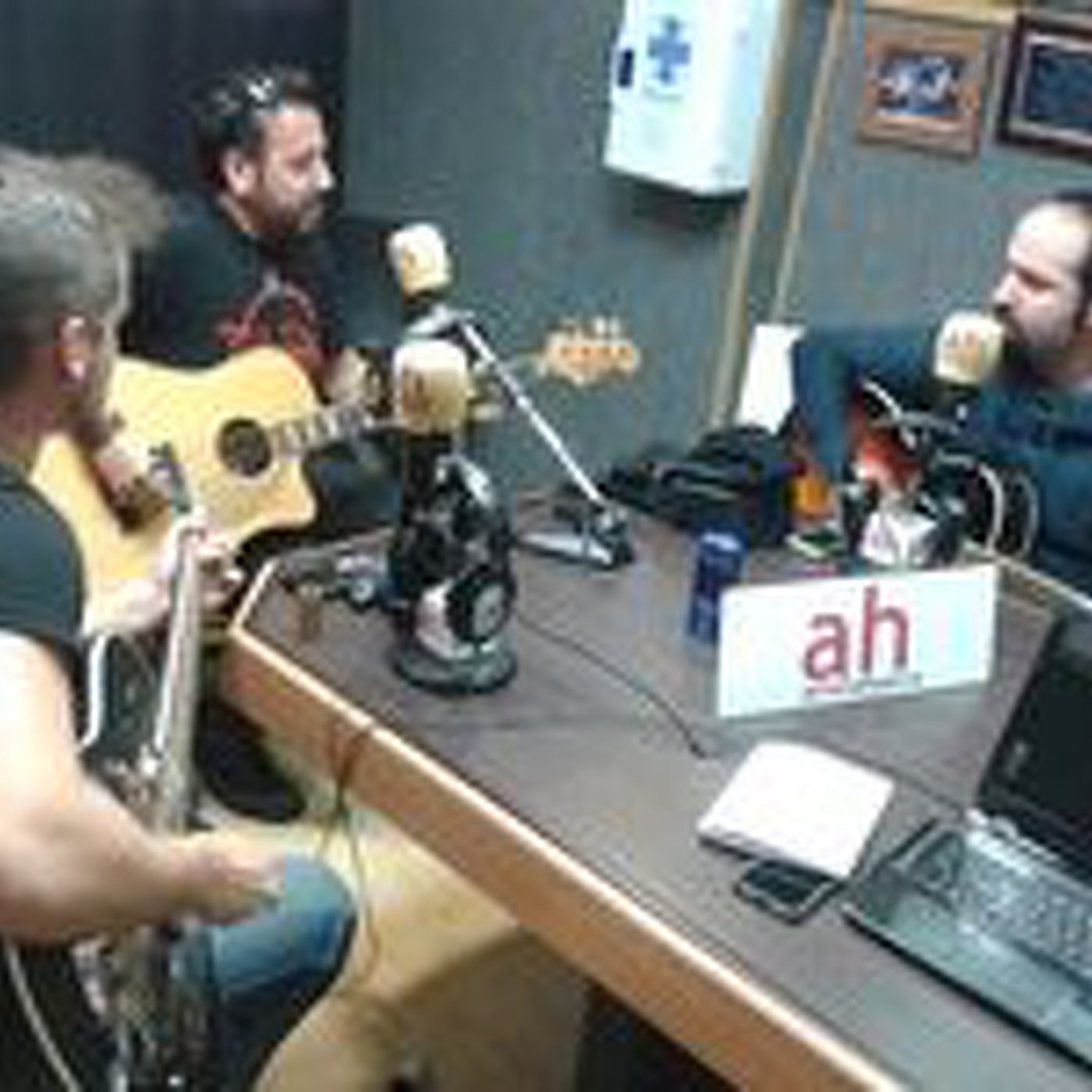 Rock n Huelva #28 22-02-15 episode artwork